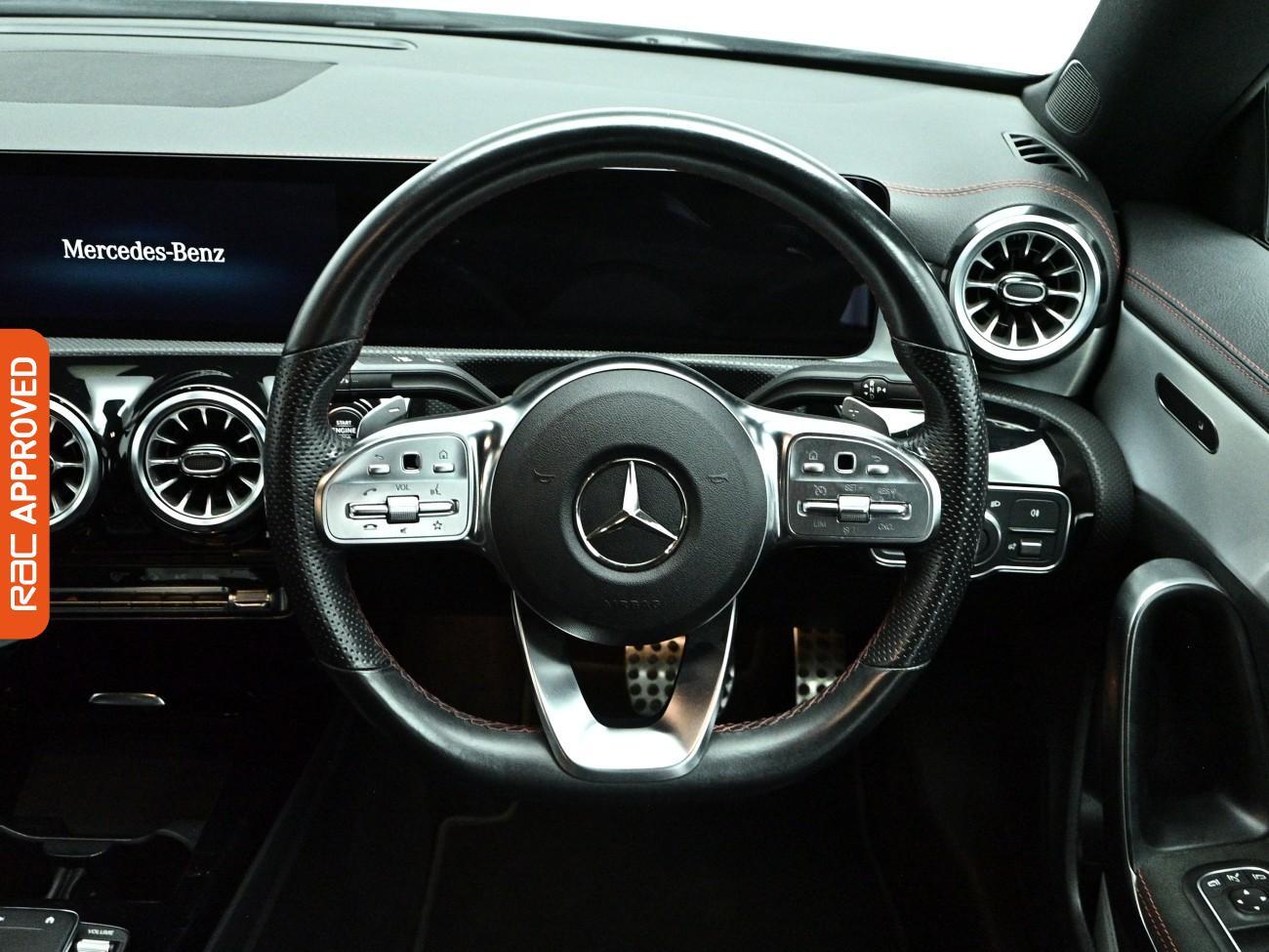 Mercedes-Benz Cla view 9