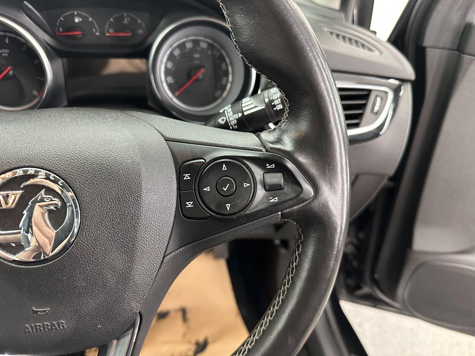 Vauxhall Astra view 31