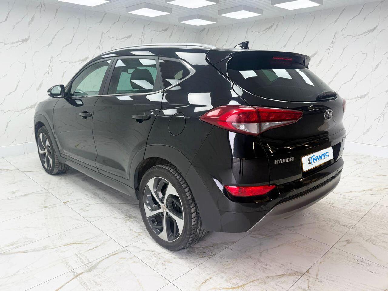 Hyundai Tucson view 9