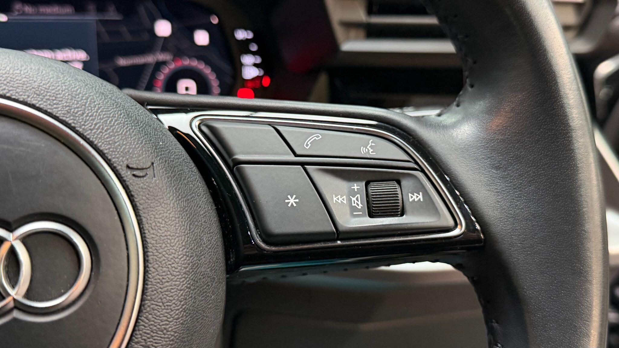 Audi A3 view 18