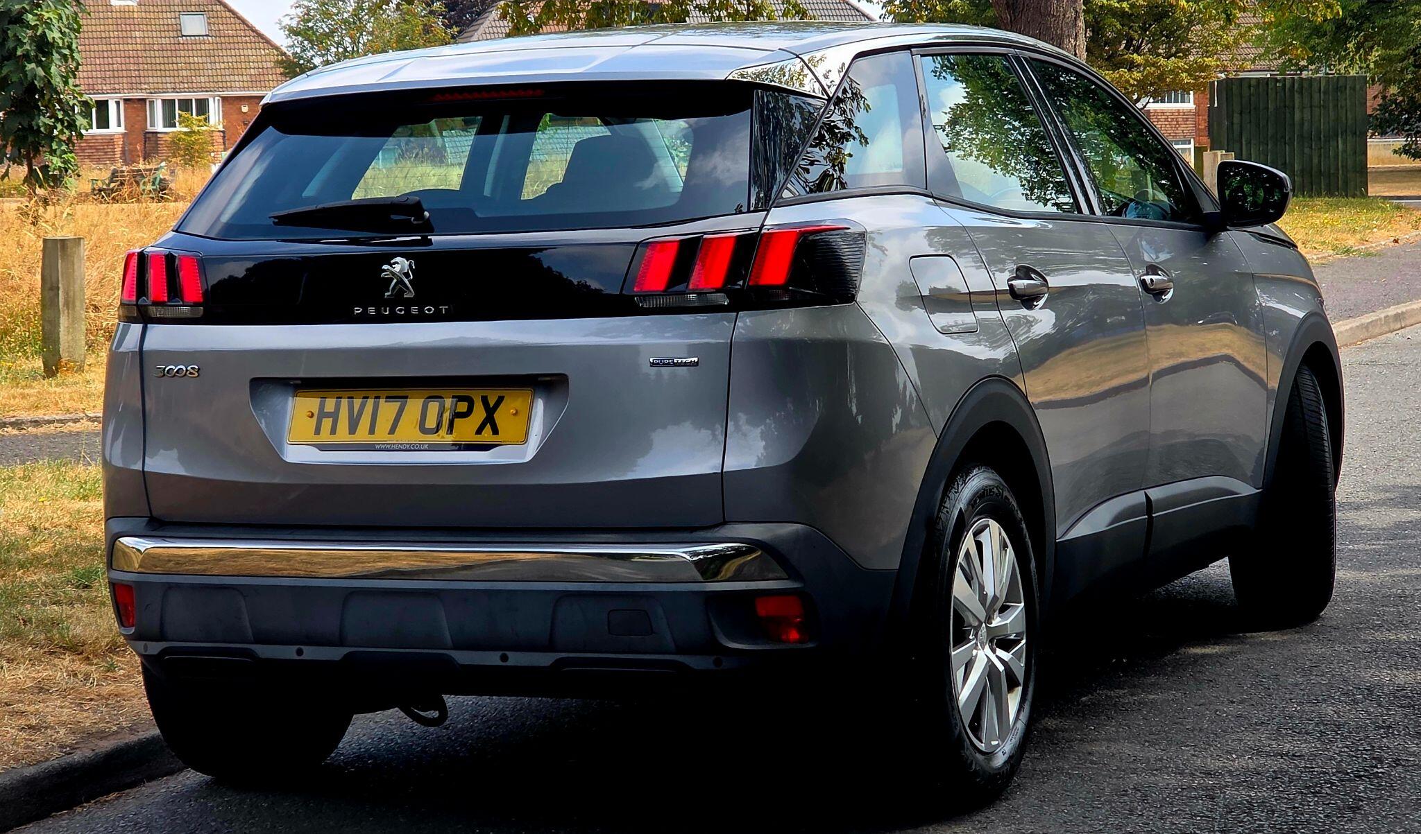 Peugeot 3008 view 14