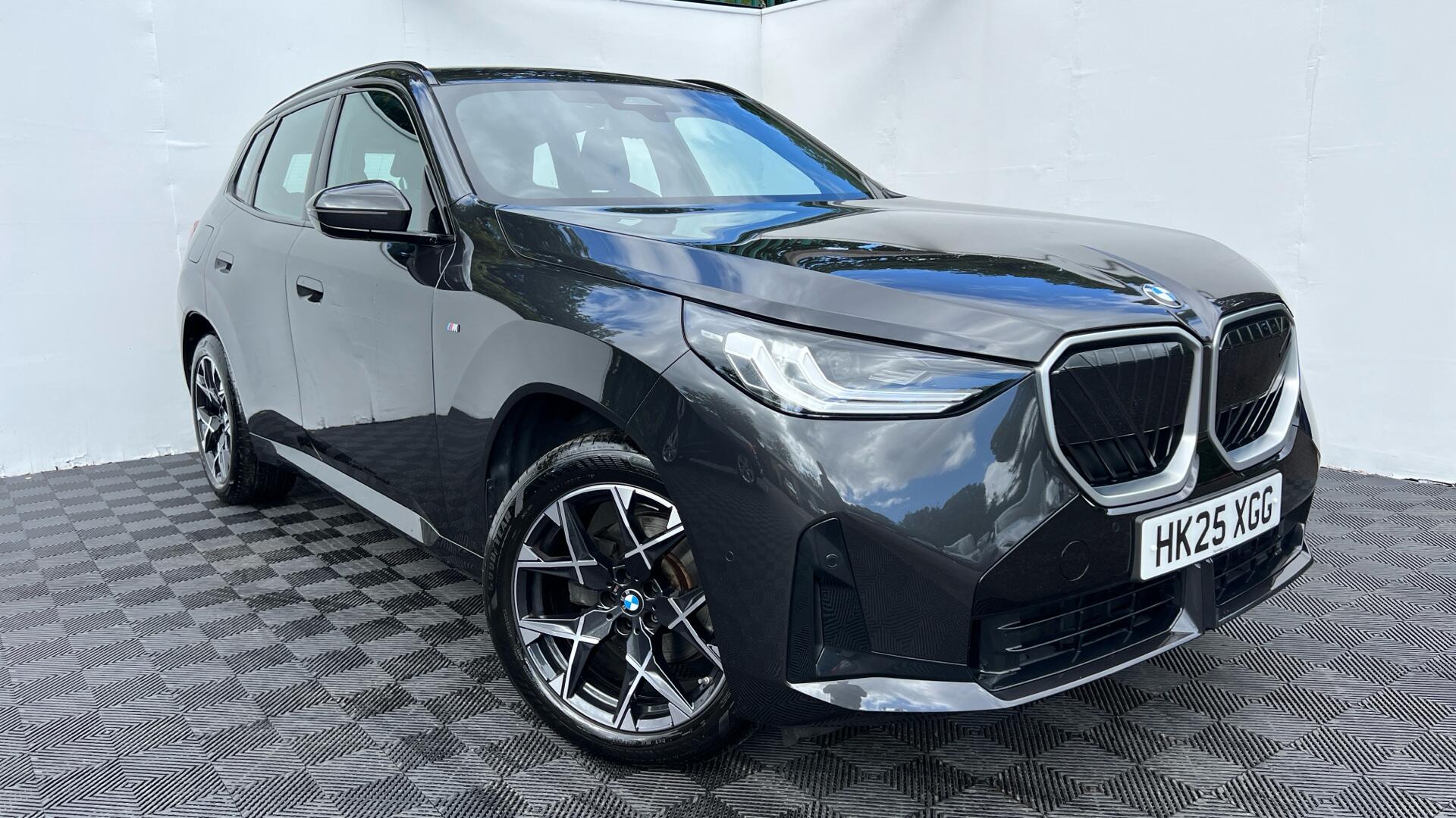 BMW X3 view 24