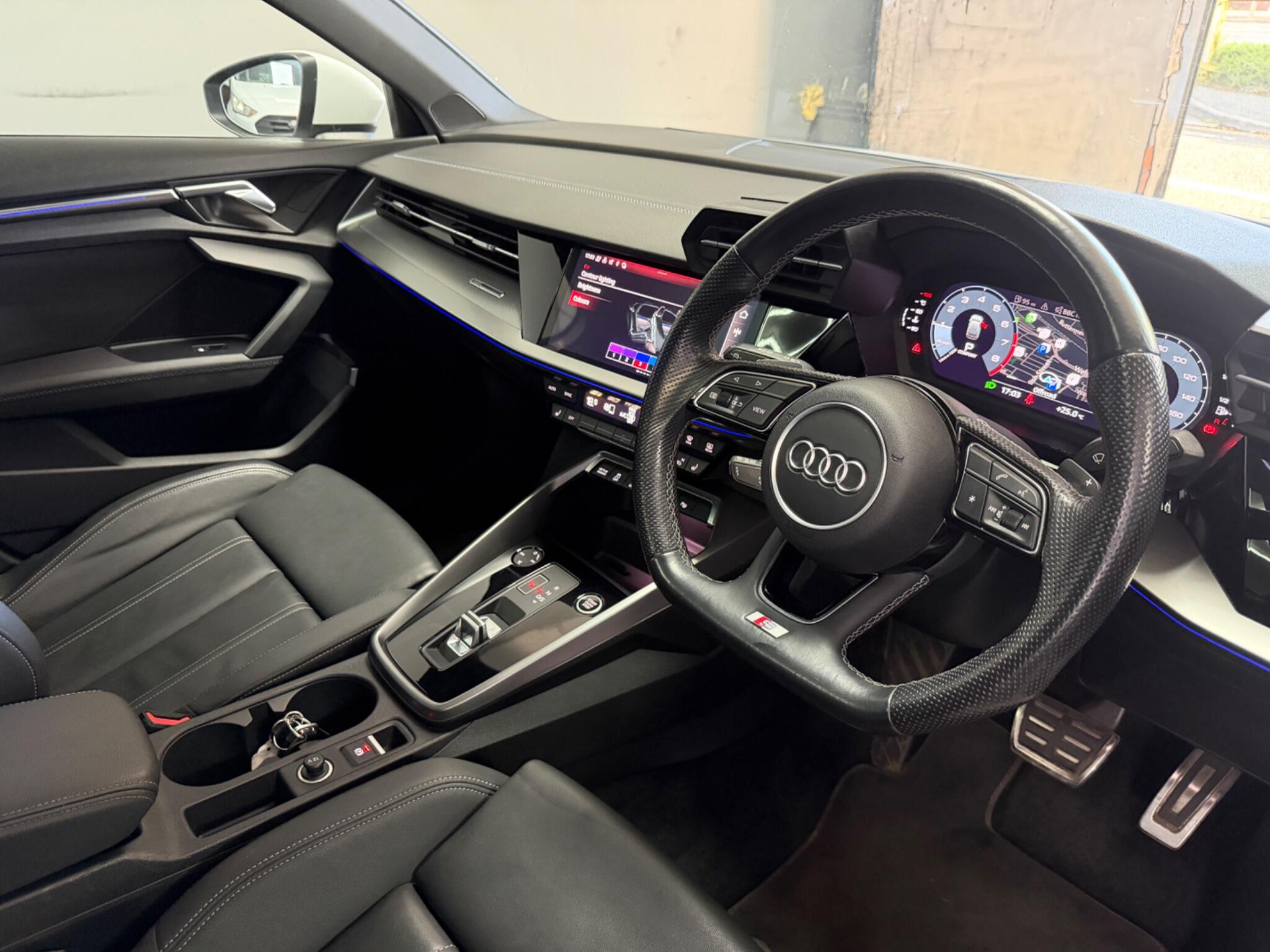 Audi A3 view 19