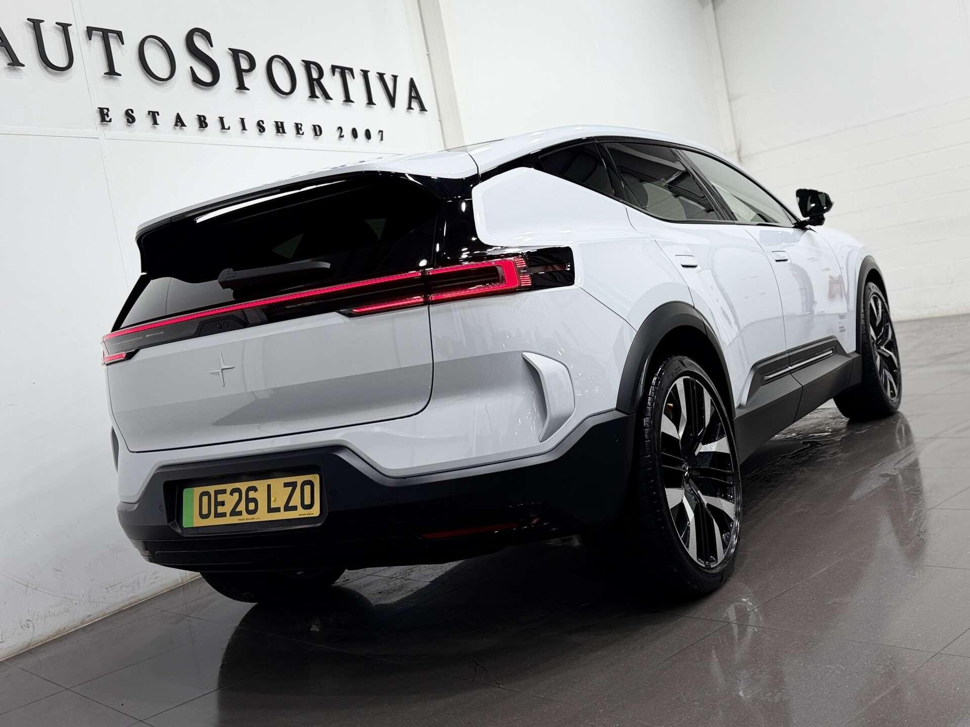 Polestar 3 view 25