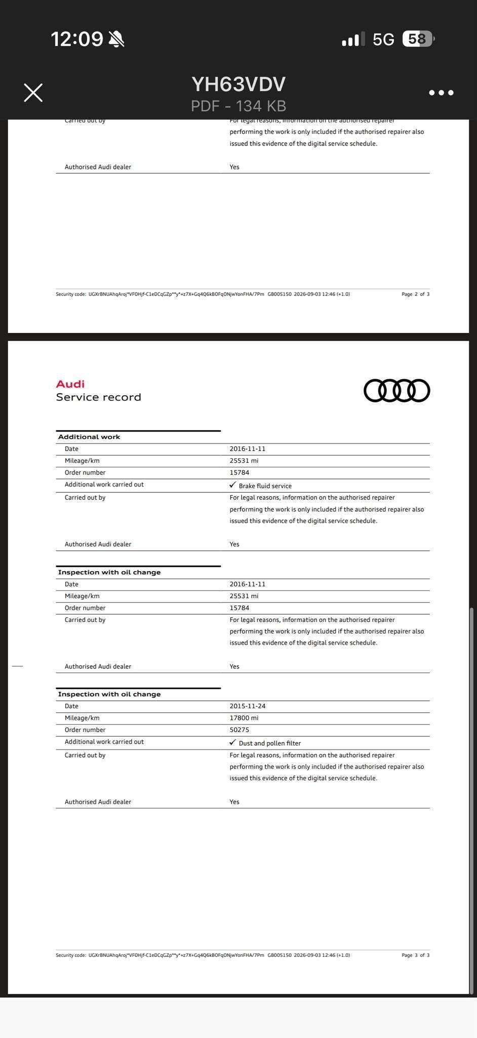 Audi Q3 view 18