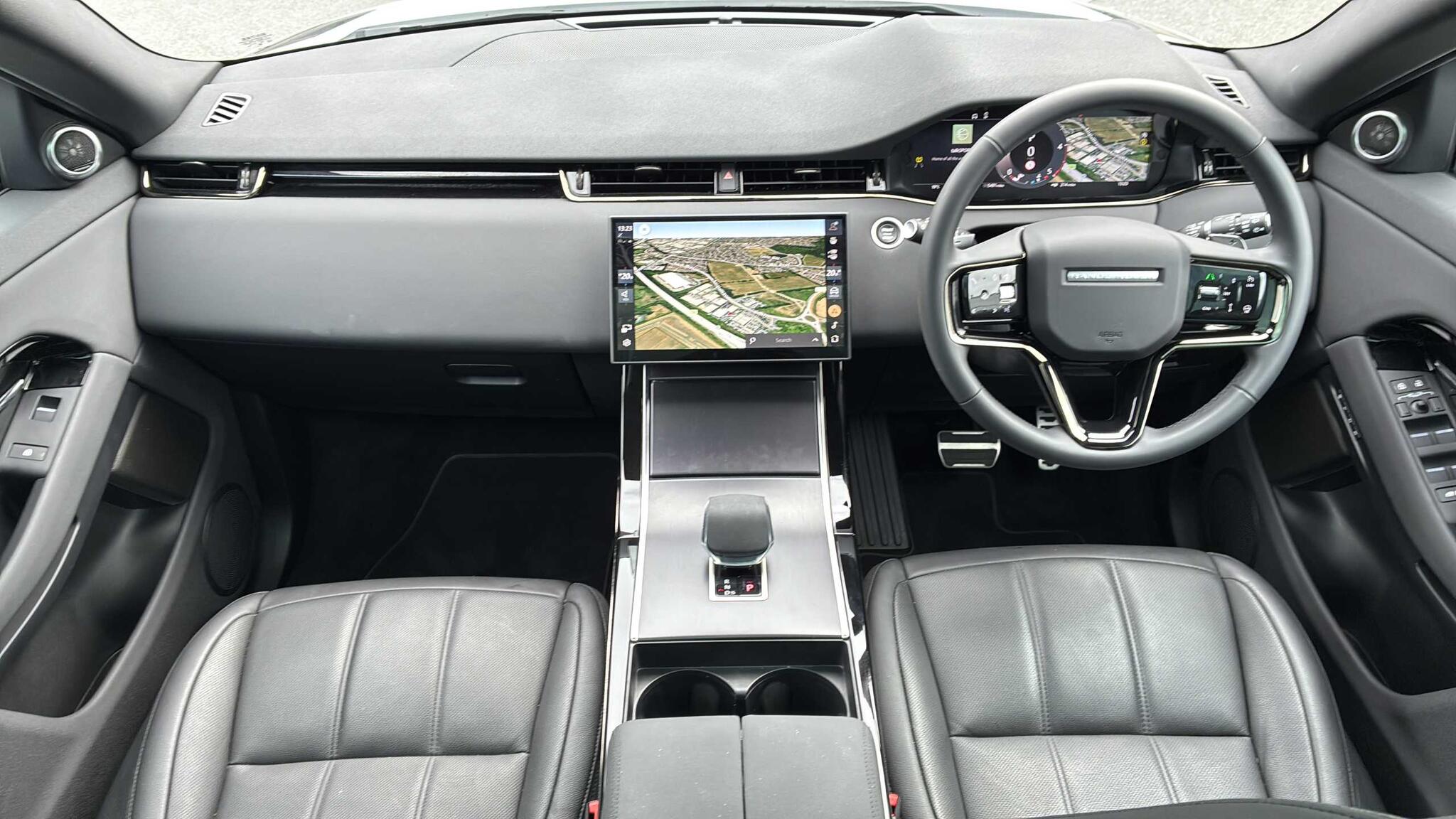 Land Rover Range Rover Evoque view 9