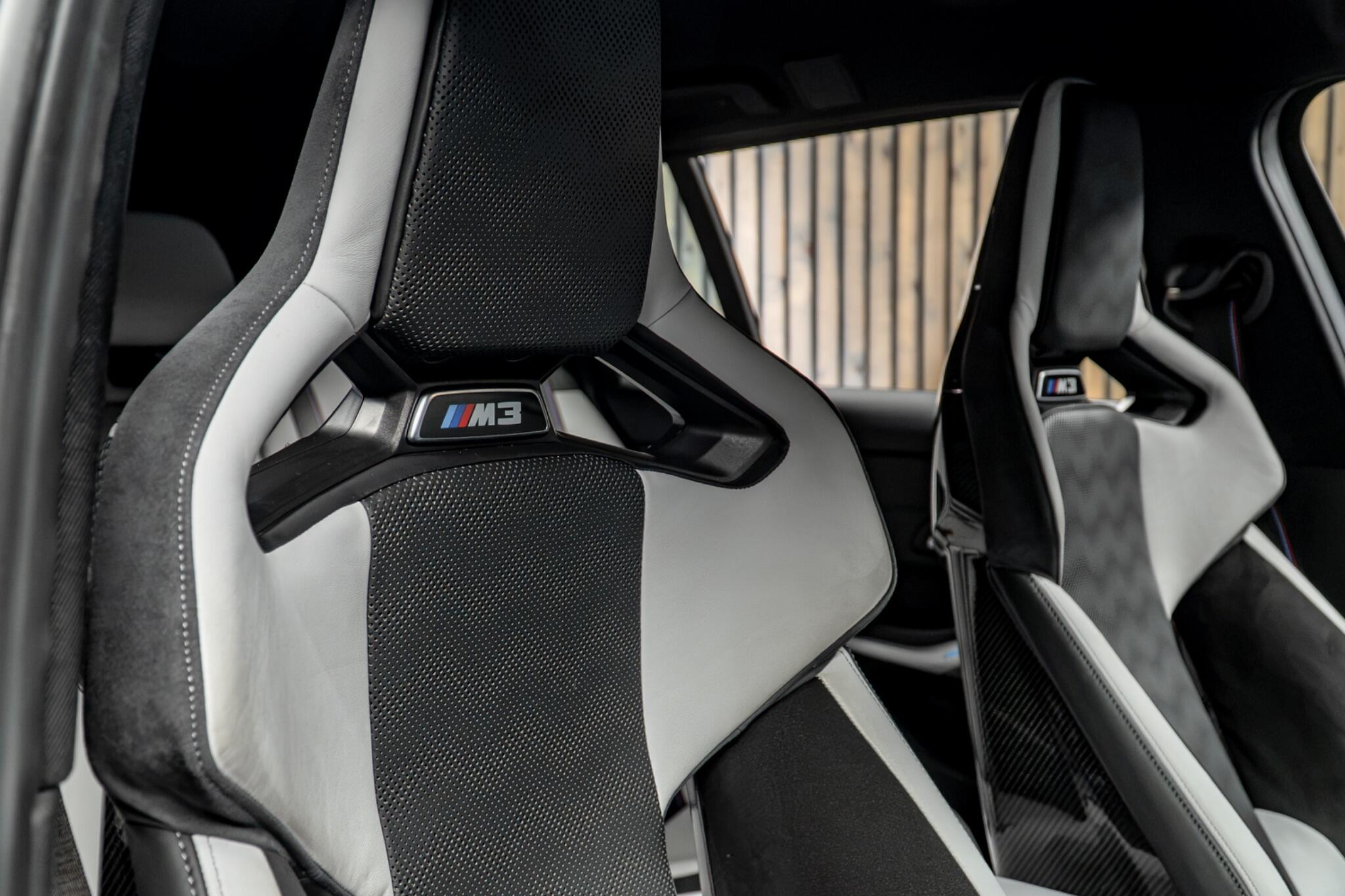 BMW M3 view 37