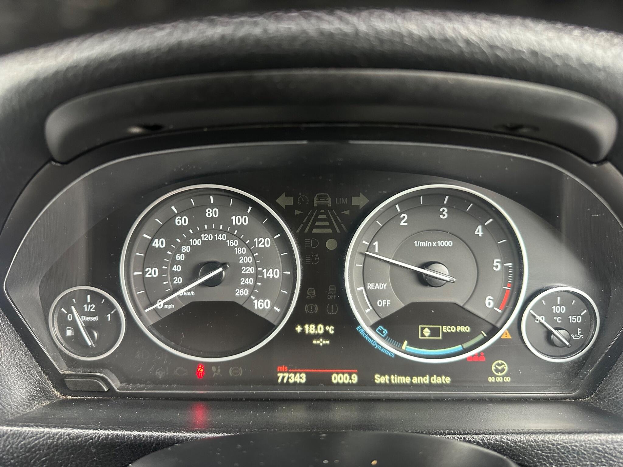 BMW 3 Series view 14
