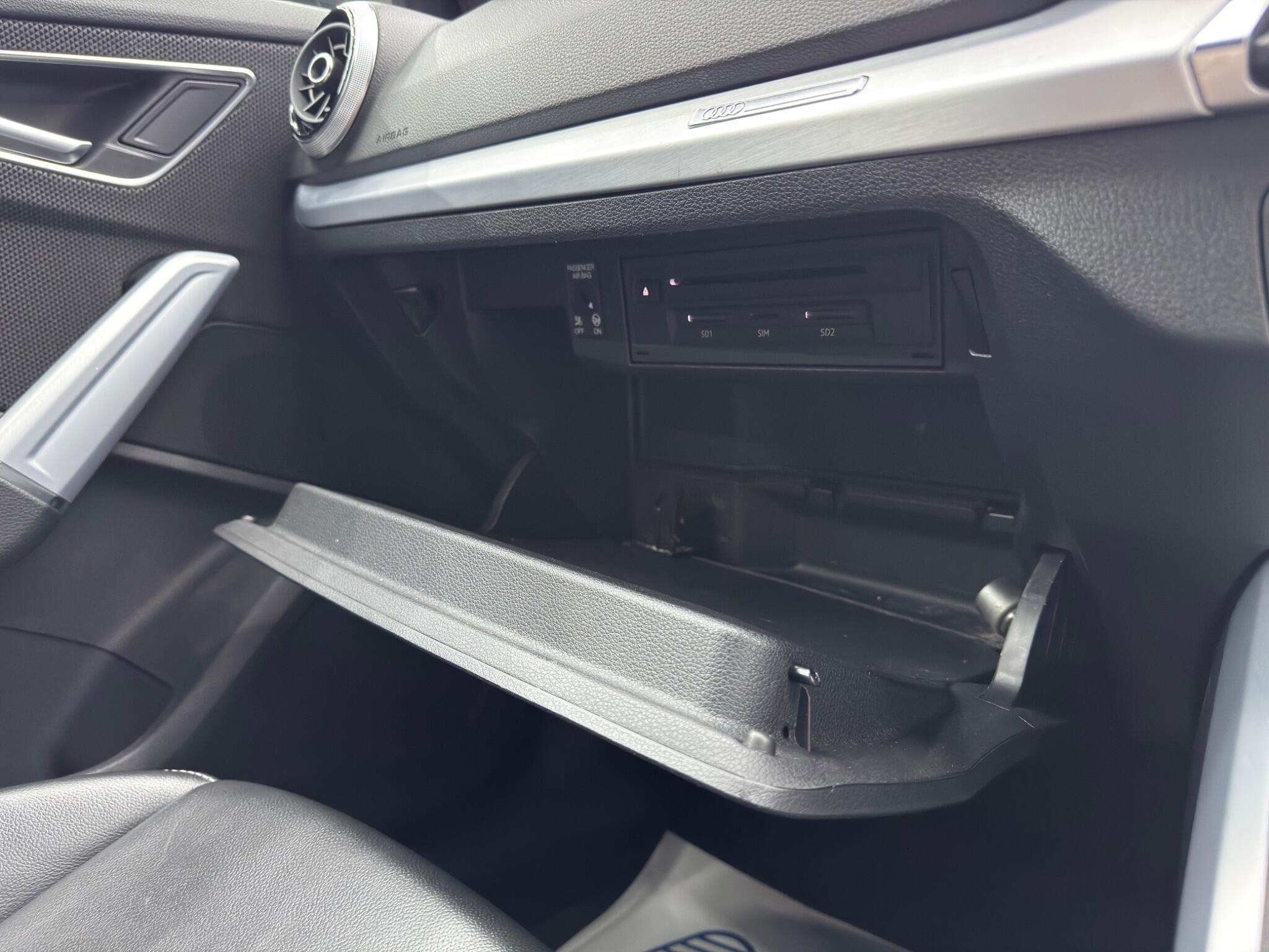 Audi Q2 view 38