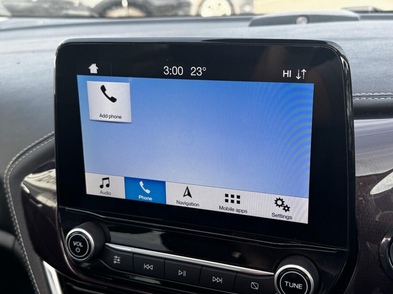 Ford Fiesta view 24