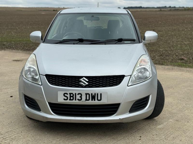 2013 Suzuki Swift image 7