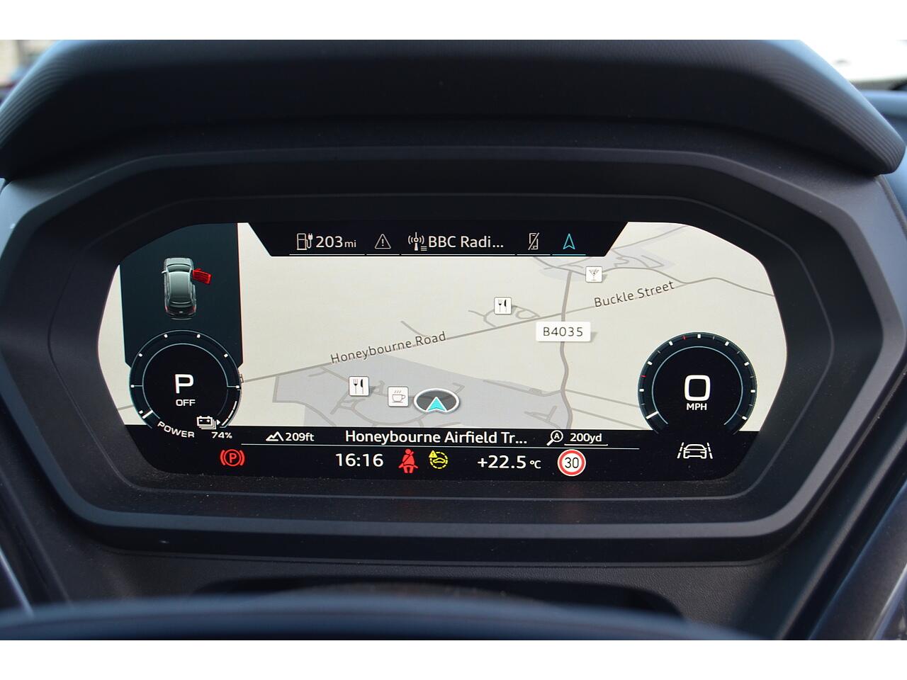 Audi Q4 E-Tron view 18