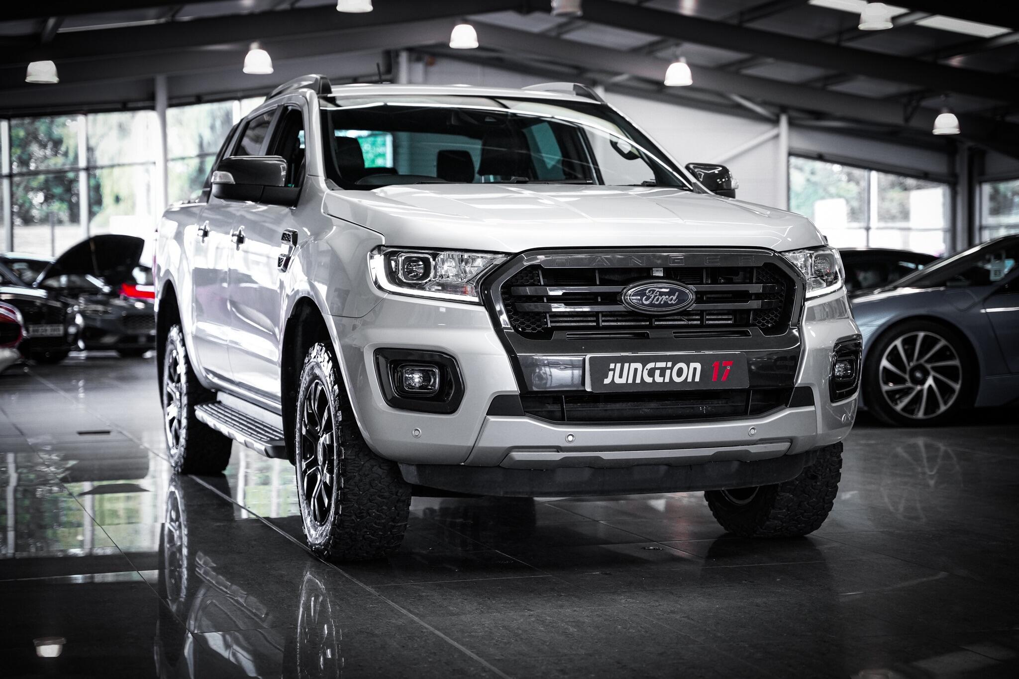 Ford Ranger view 10