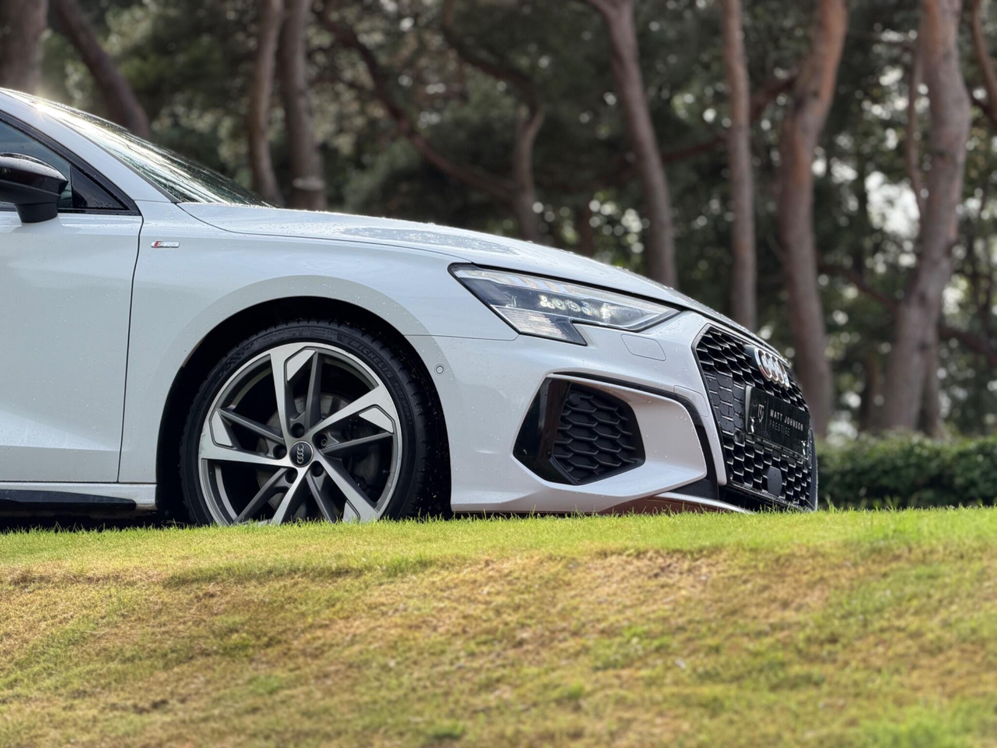 Audi A3 view 38