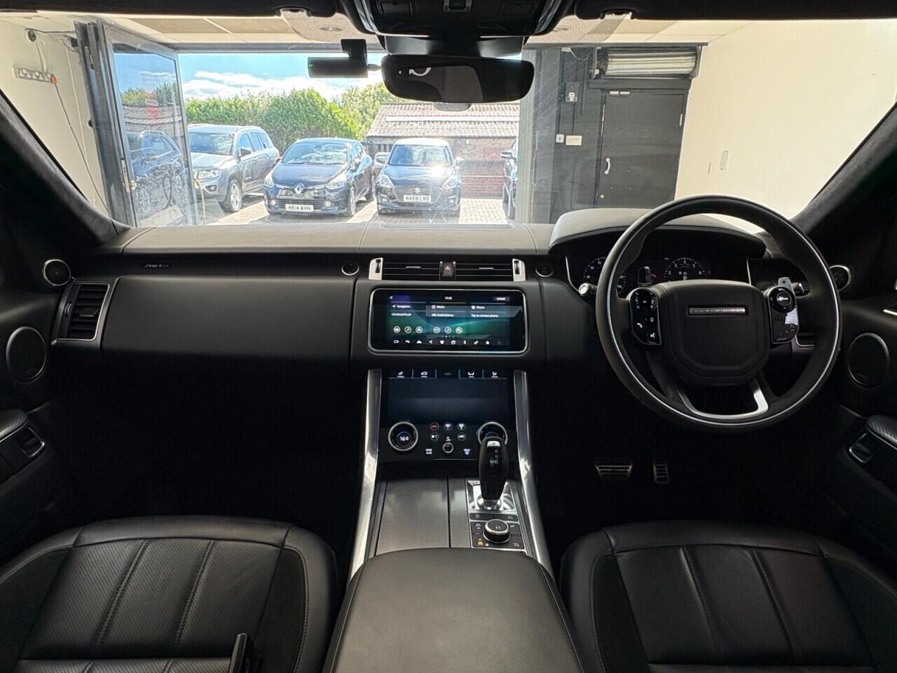 Land Rover Range Rover Sport view 40