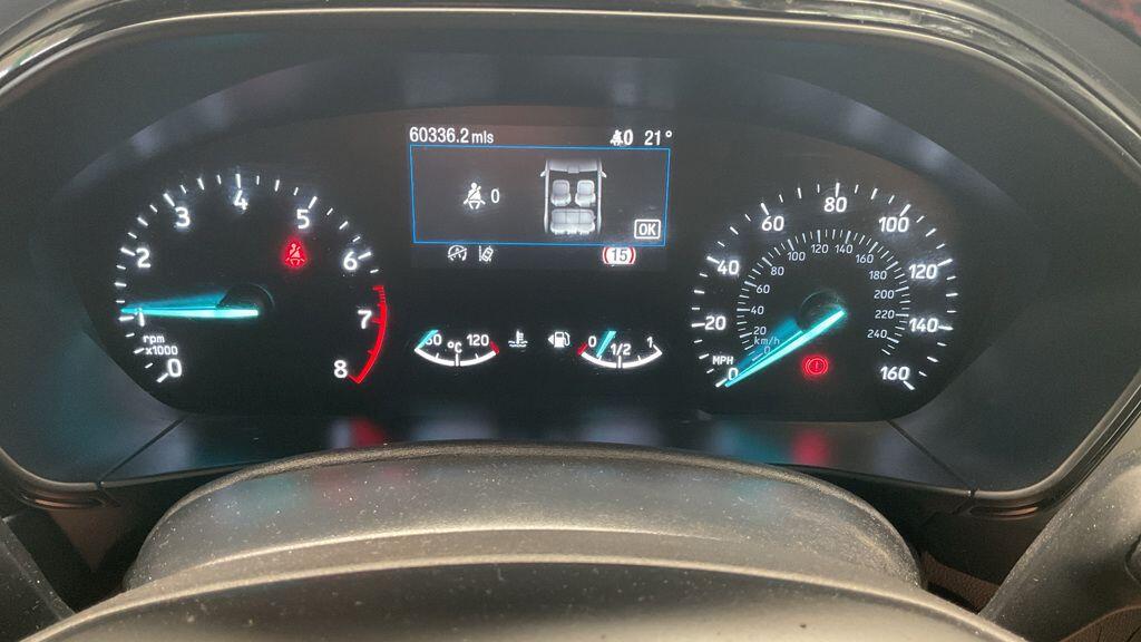 Ford Focus view 7