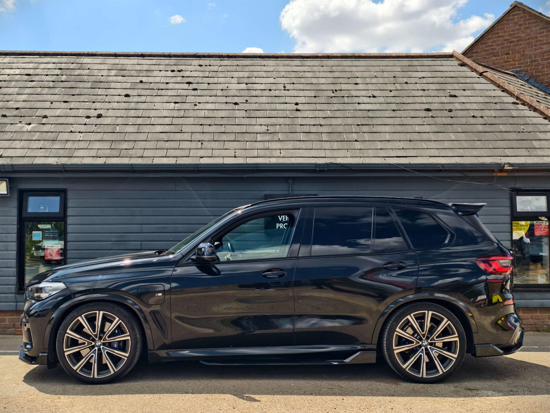 BMW X5 X5 view 10