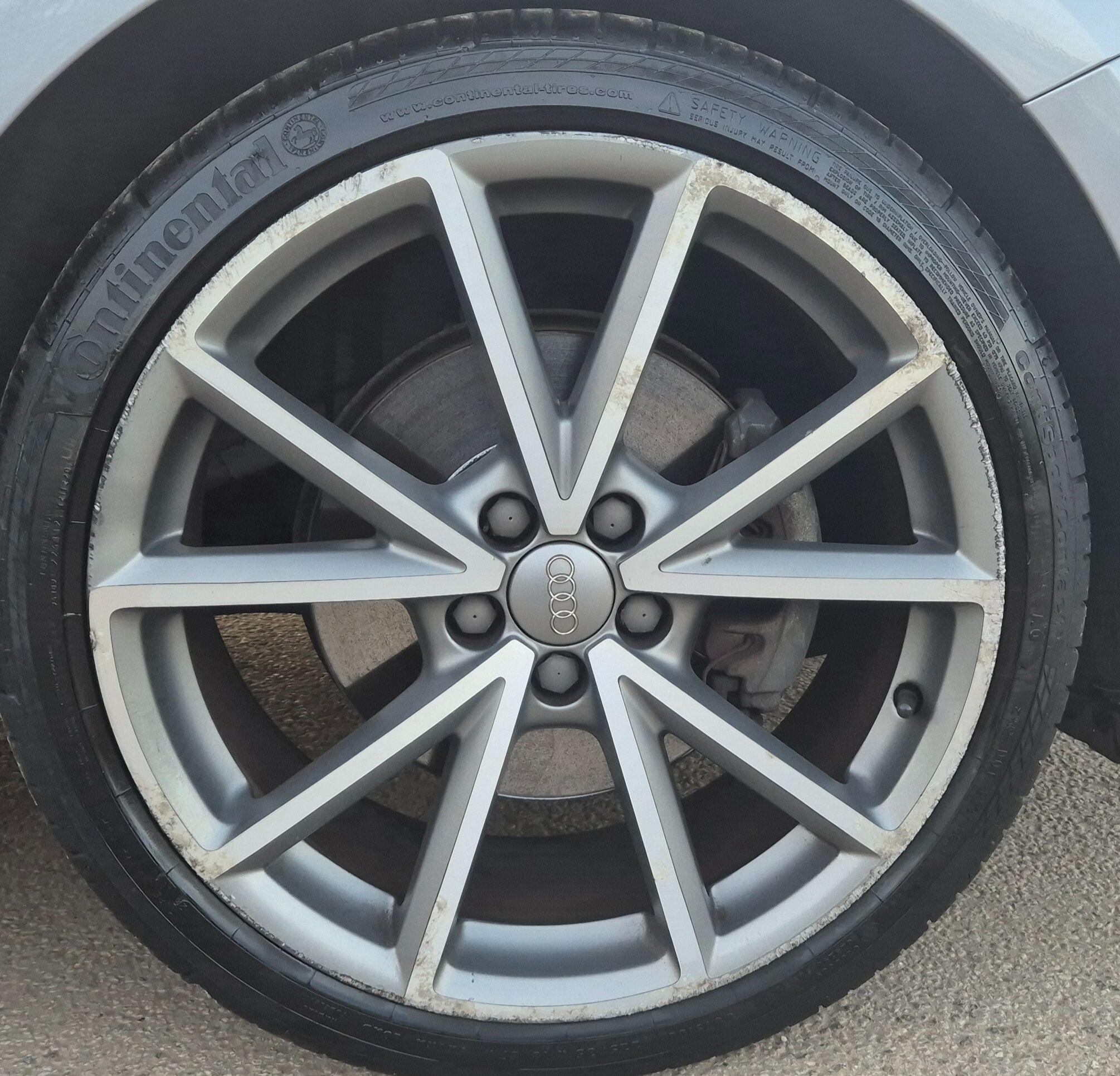 Audi A1 view 26