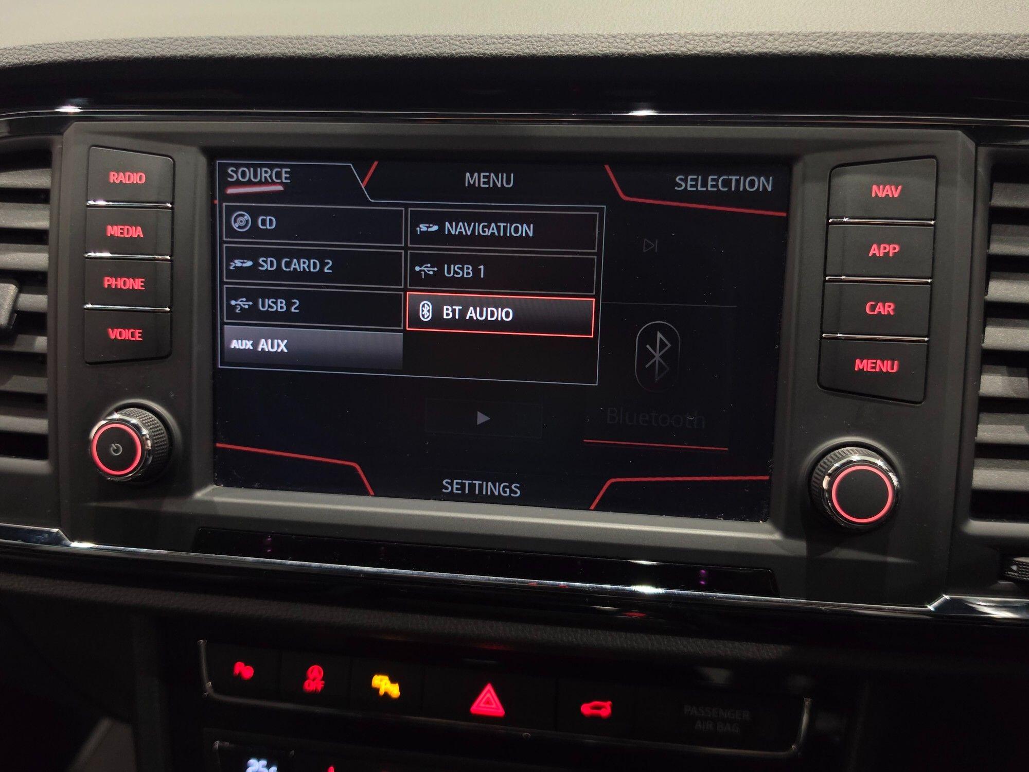 Seat Ateca view 41