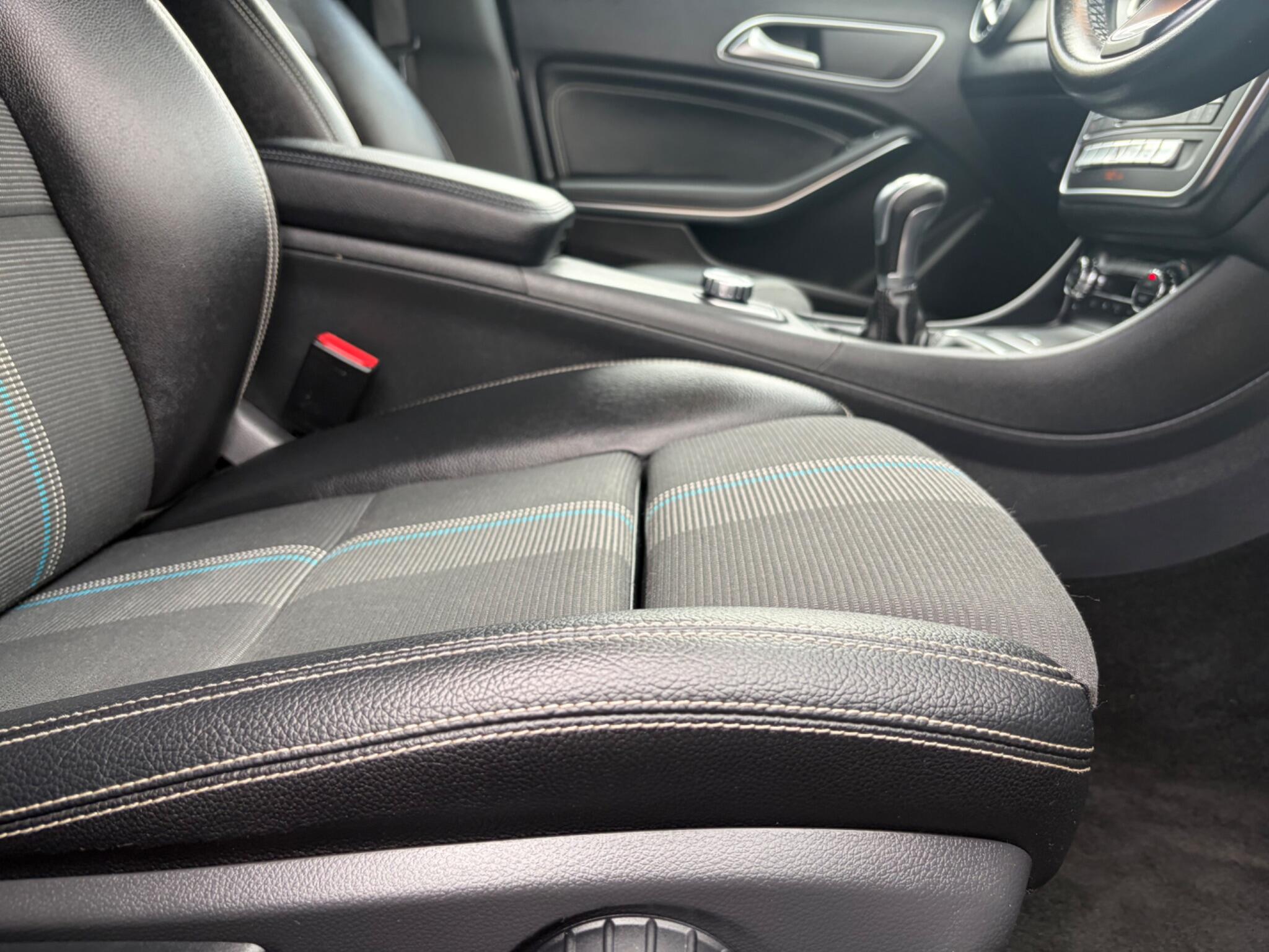 Mercedes-Benz Cla view 38