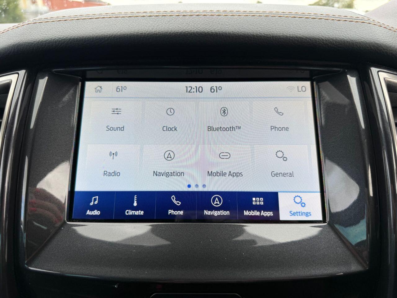 Ford Ranger view 46