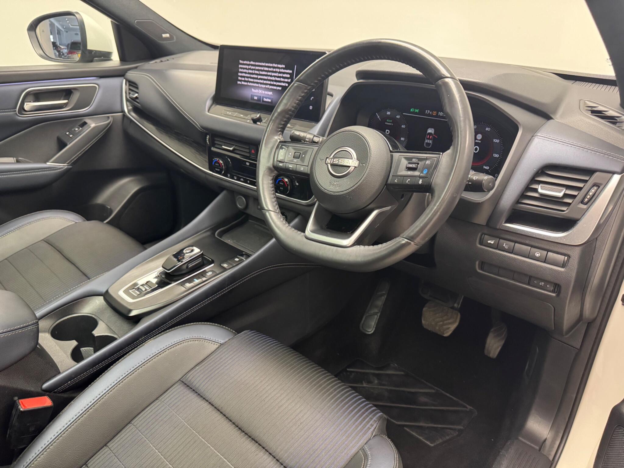 Nissan Qashqai view 7