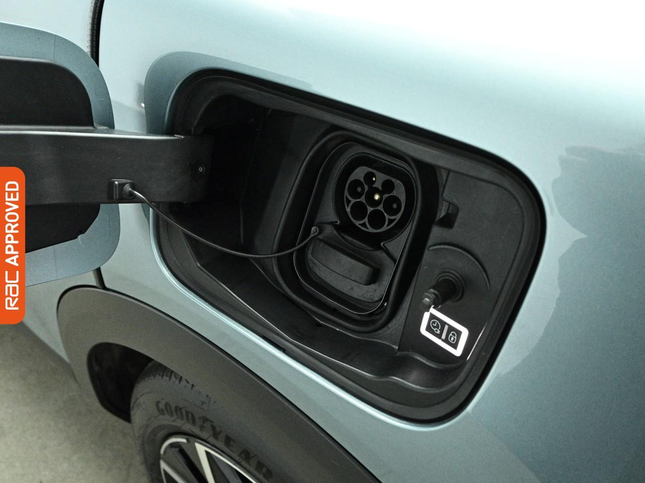 Citroen E-C4 view 27