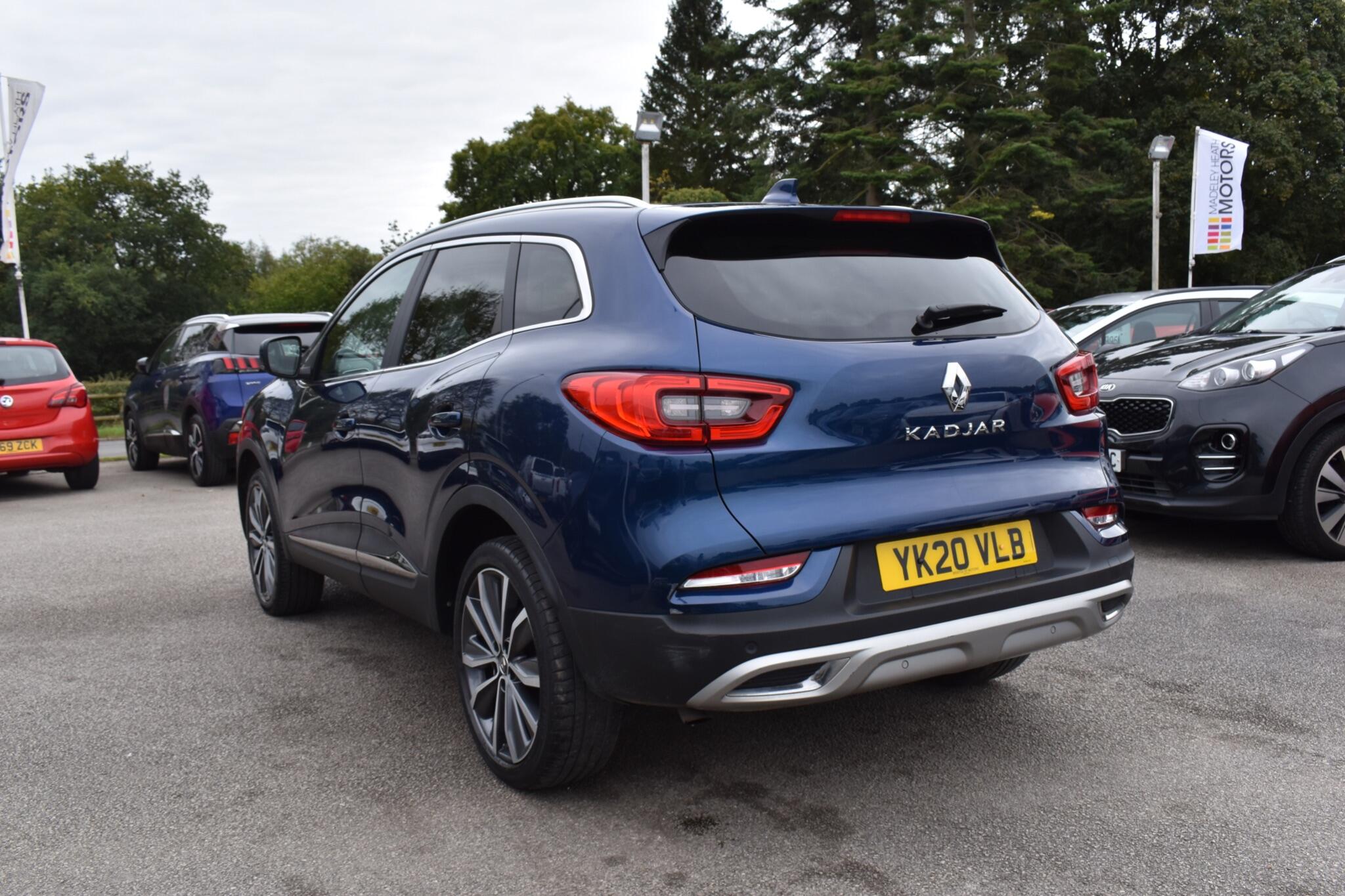 Kadjar - 1.3 TCe S Edition Euro 6 (s/s) 5dr - Image 10