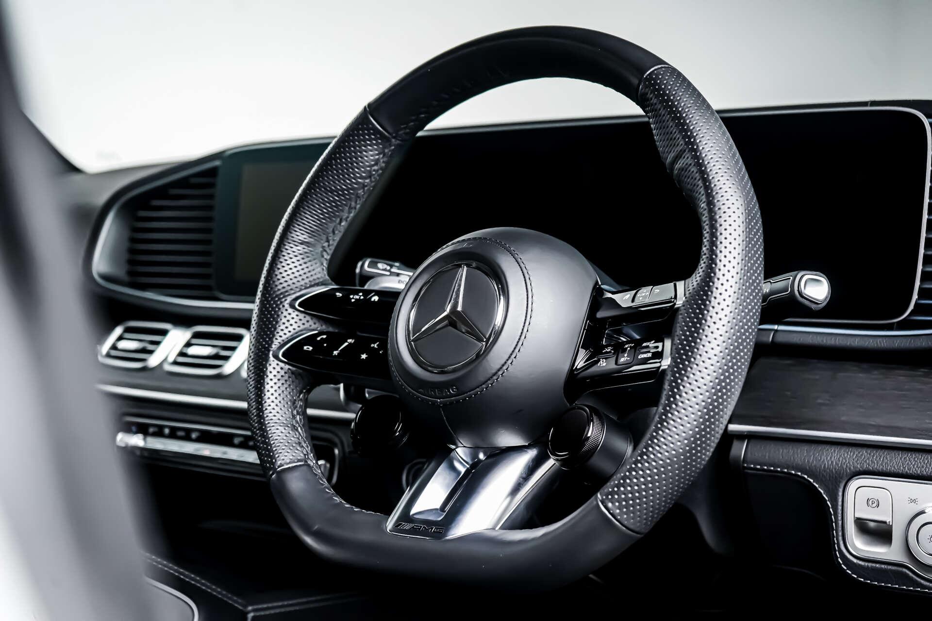 Mercedes-Benz GLE view 19