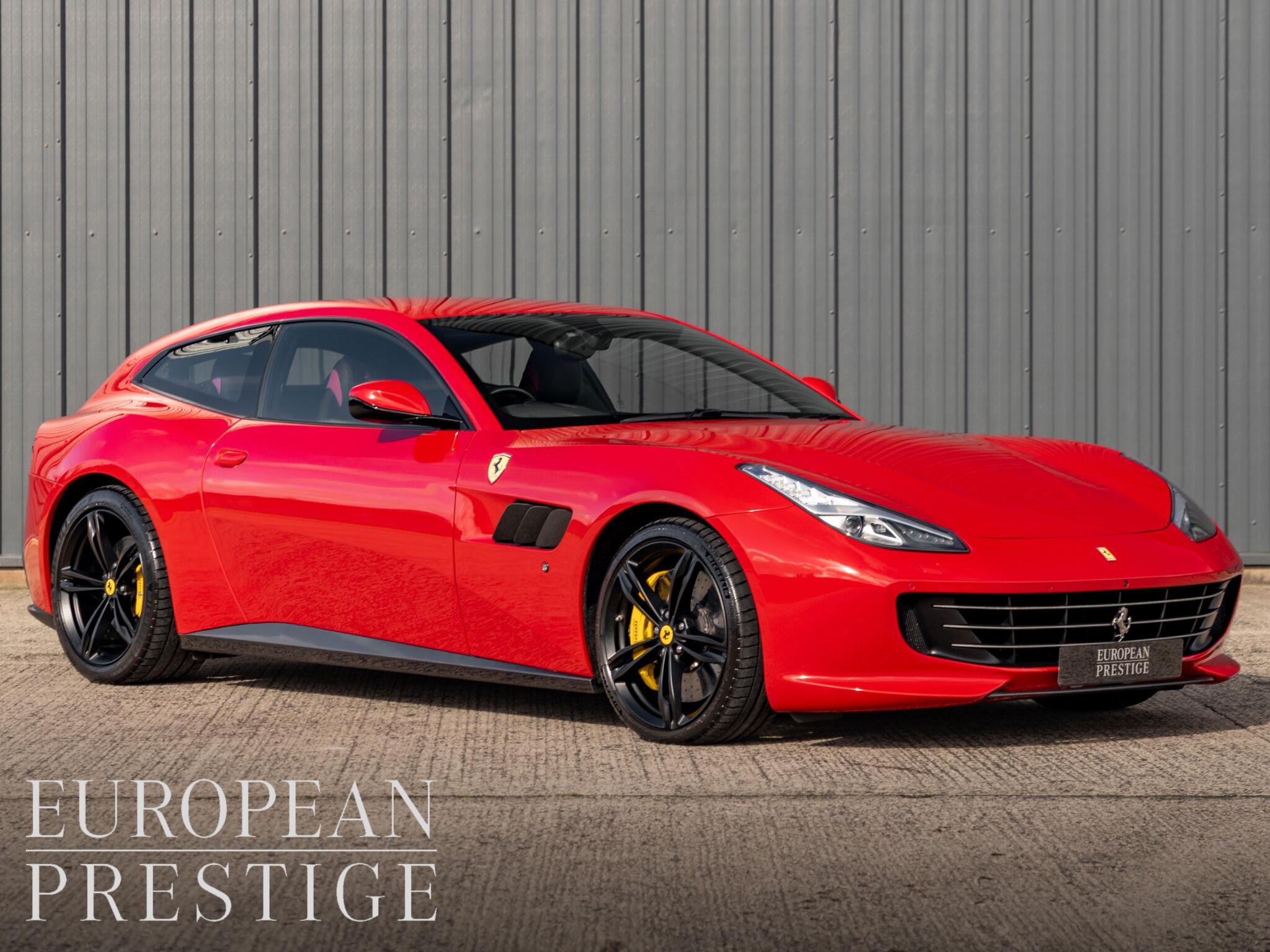 Ferrari GTC4Lusso