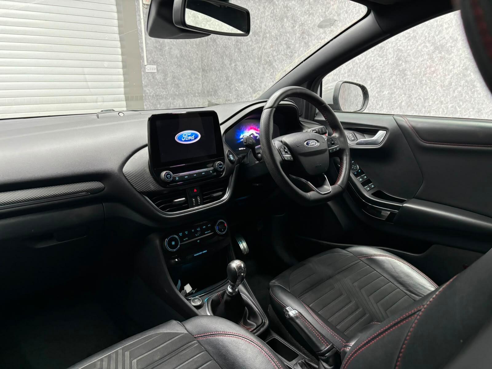 Ford Puma view 7