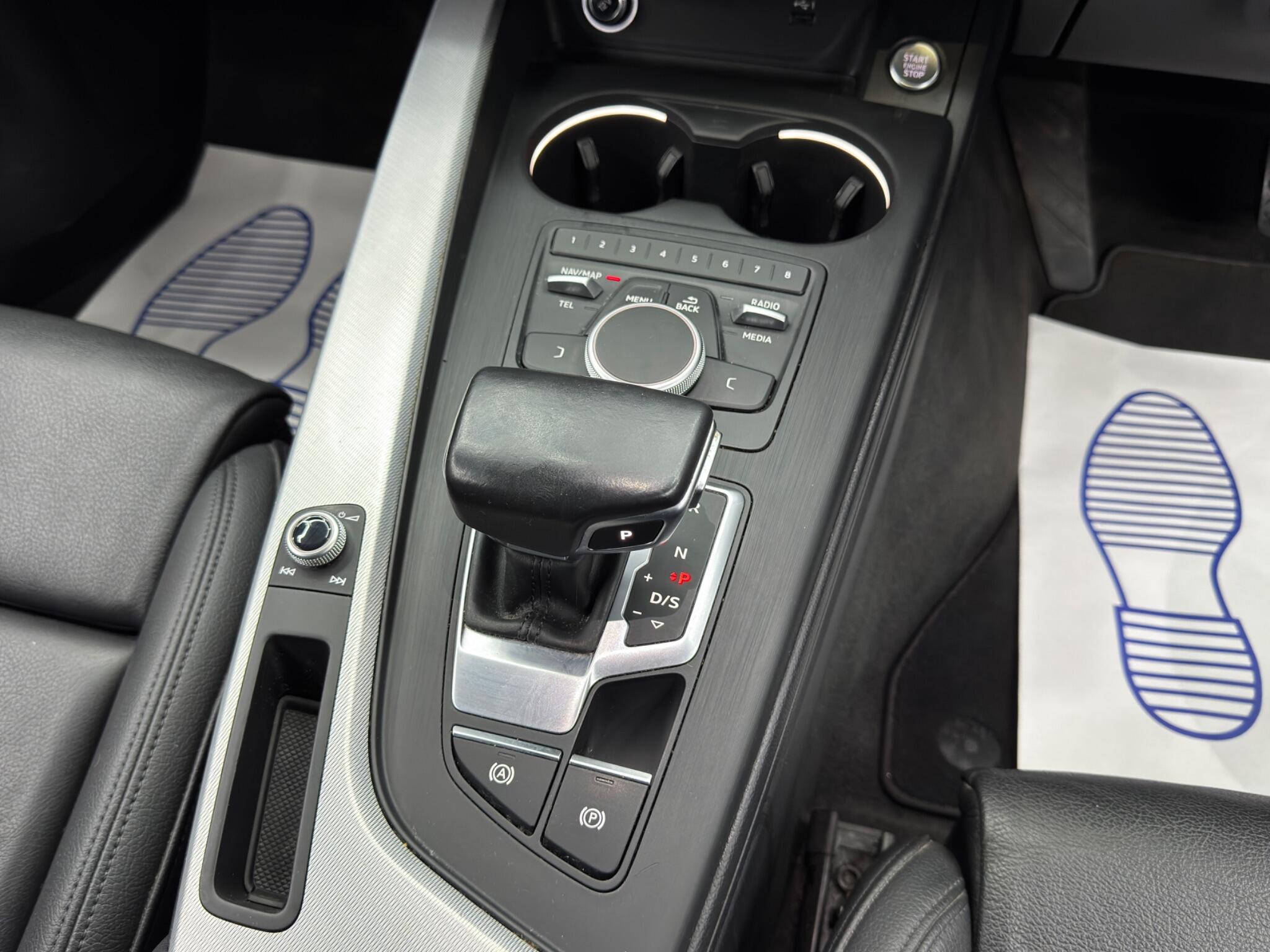 Audi A5 view 24