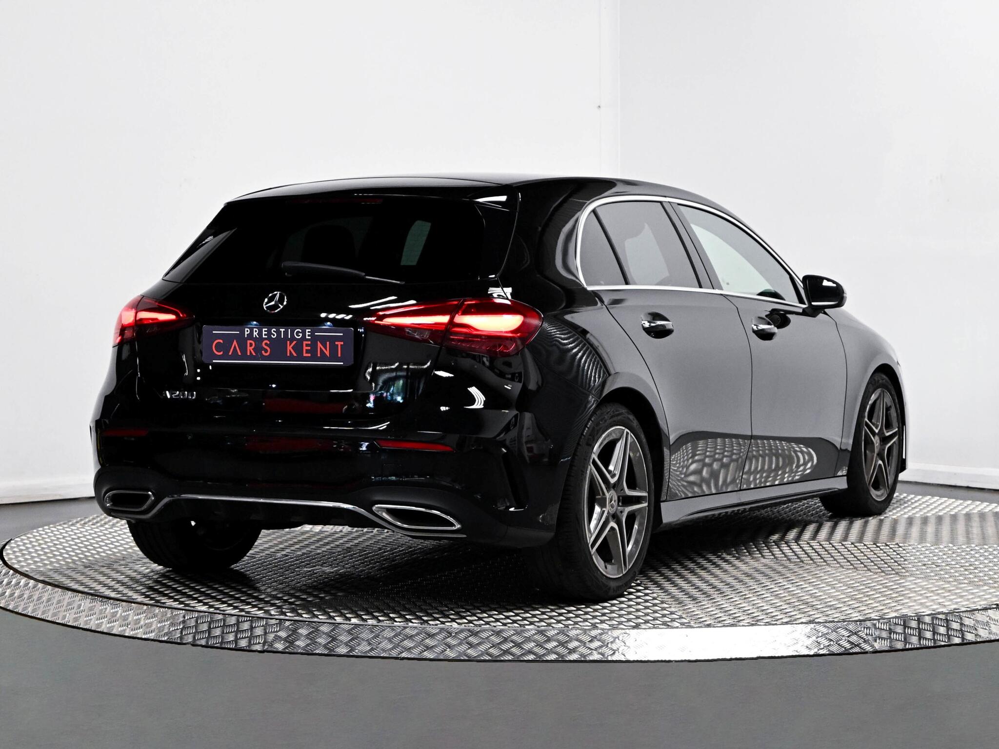 Mercedes-Benz A-Class view 34