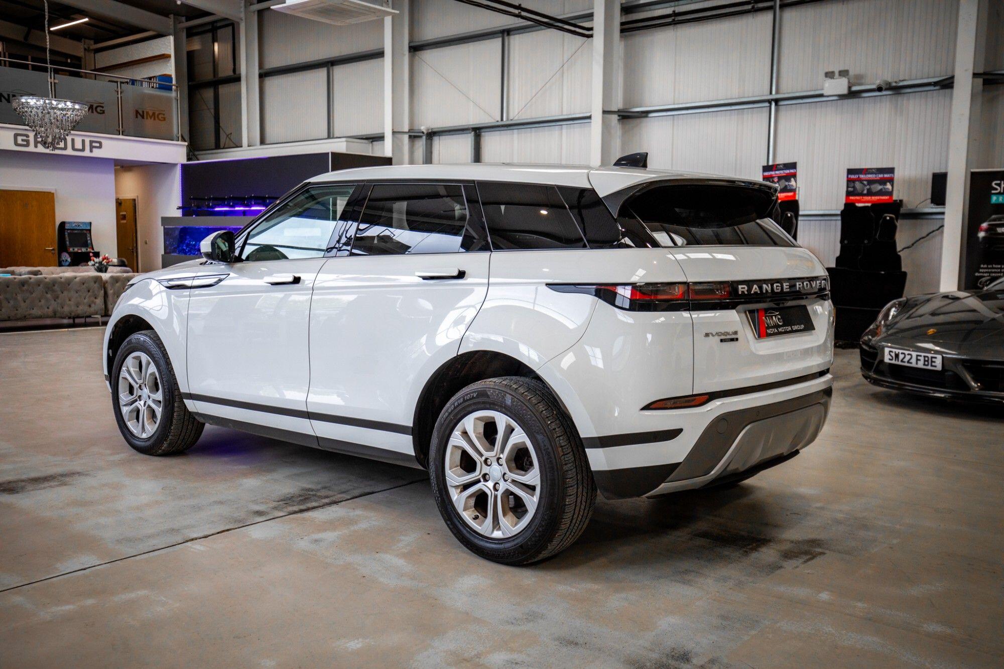 Land Rover Range Rover Evoque view 24