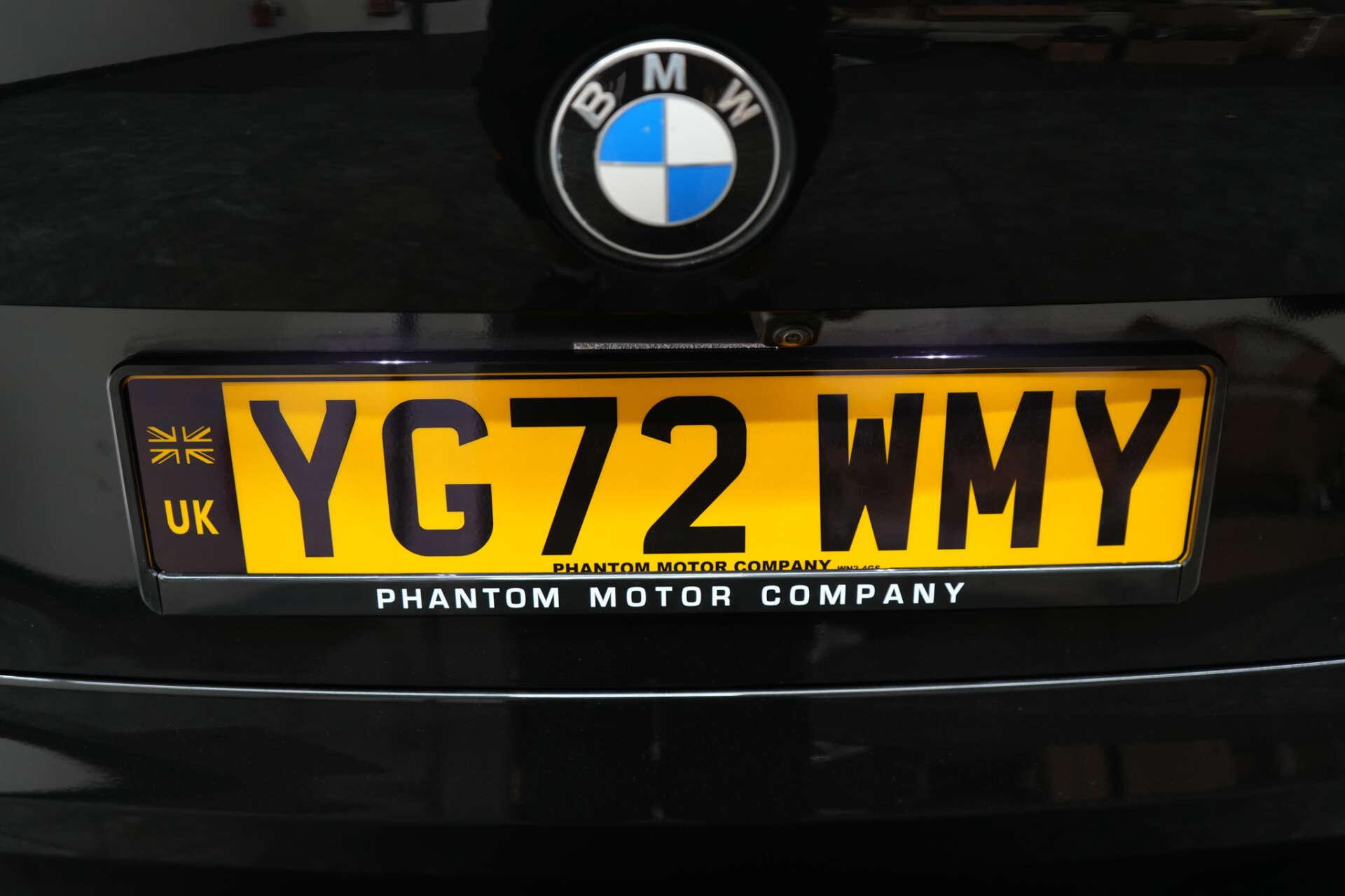 BMW X5 view 45