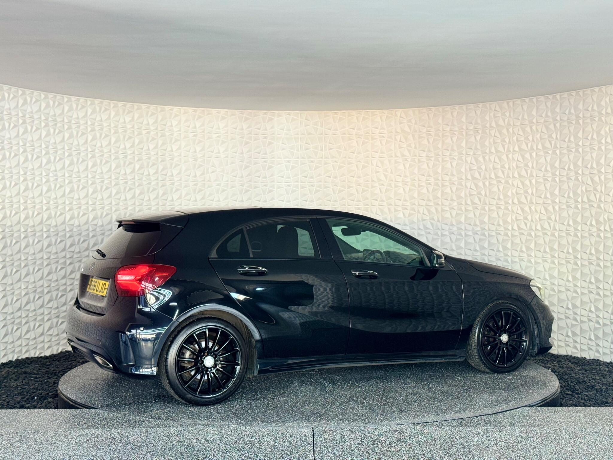 Mercedes-Benz A-Class view 10