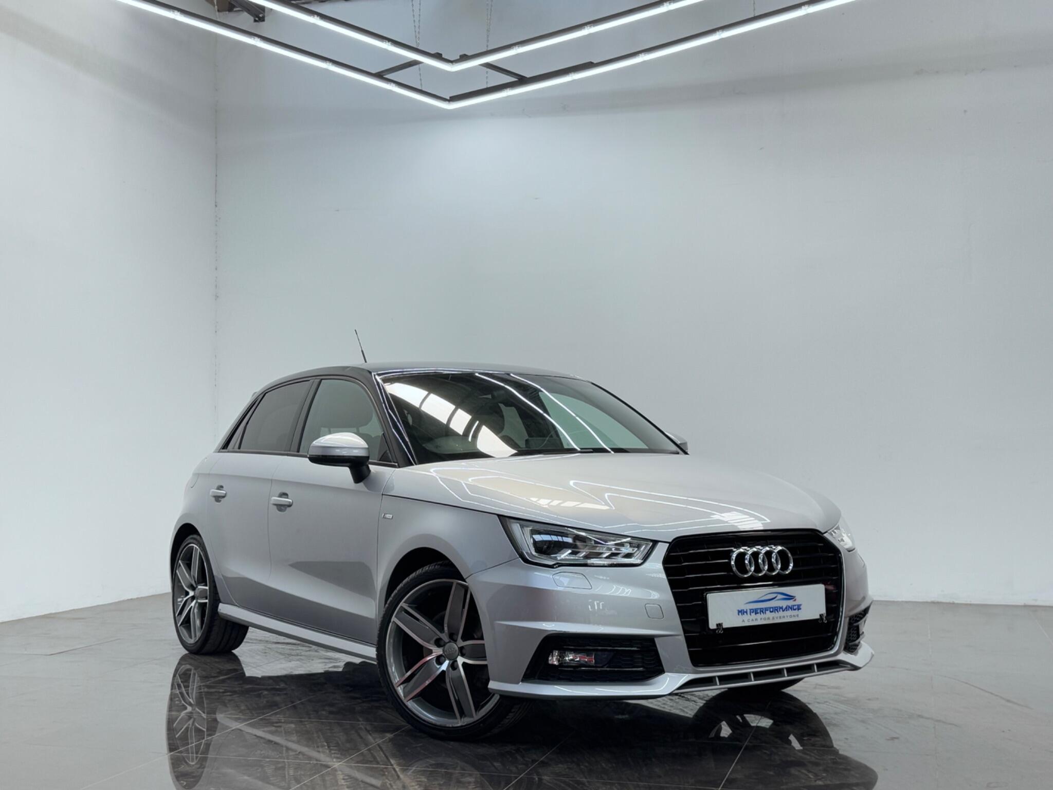 Audi A1 view 38