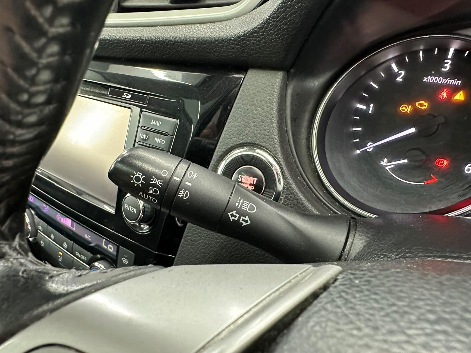 Nissan Qashqai view 46