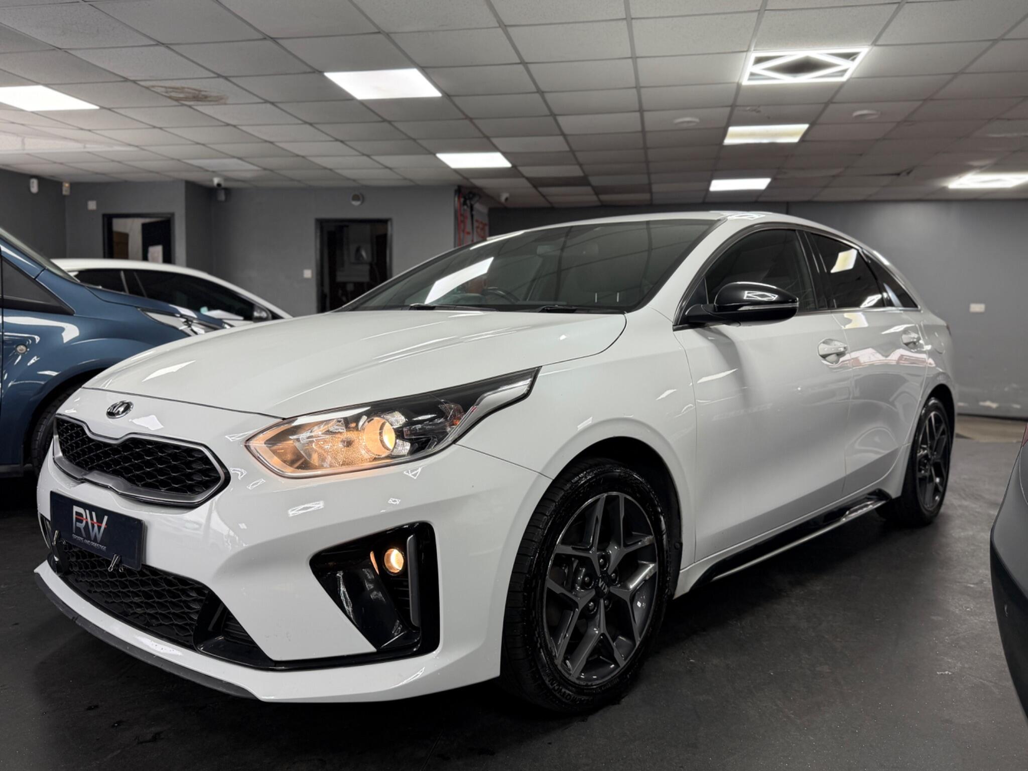 Kia Proceed view 24