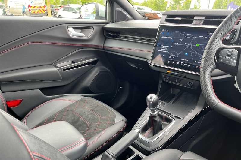 Ford Puma view 14