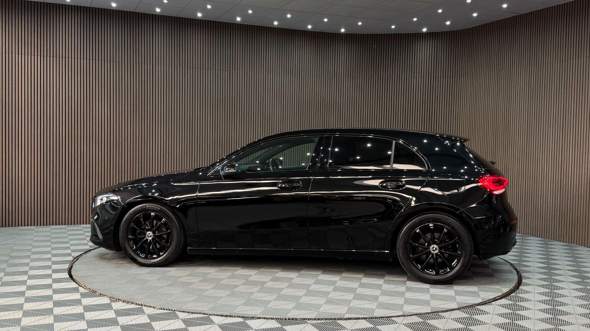 Mercedes-Benz A-Class view 56