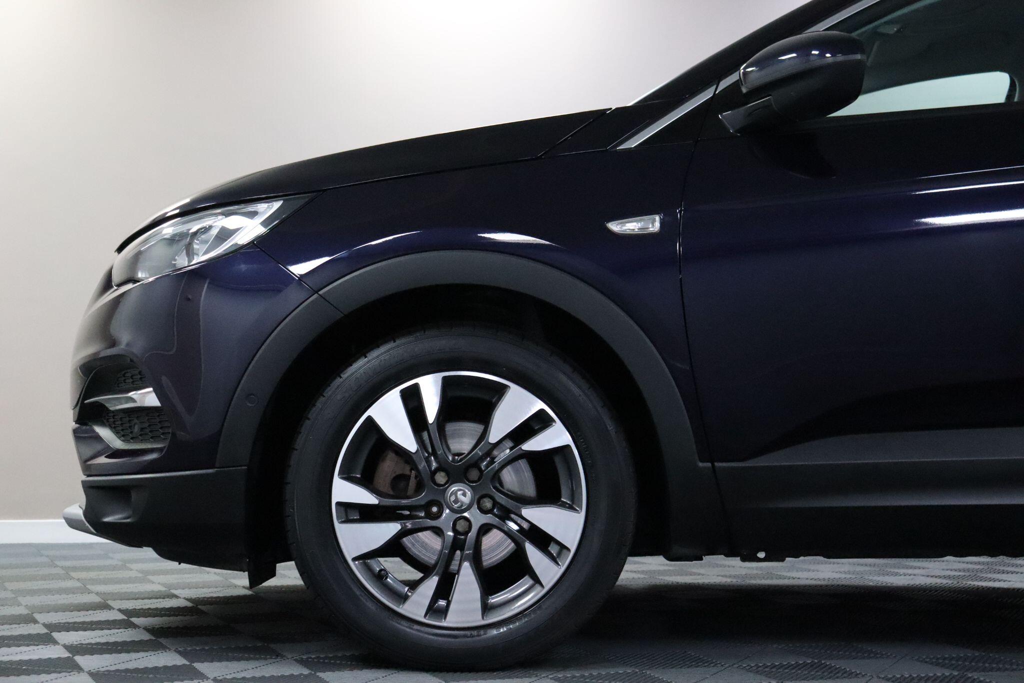 Vauxhall Grandland X view 27
