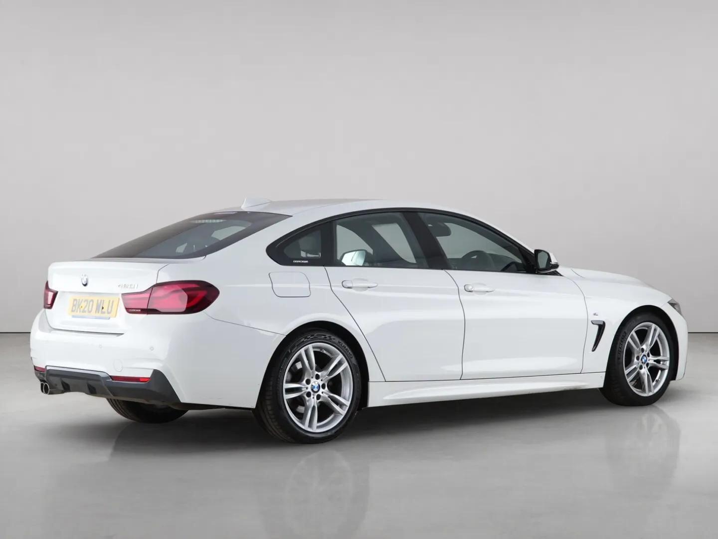 BMW 4 Series view 6