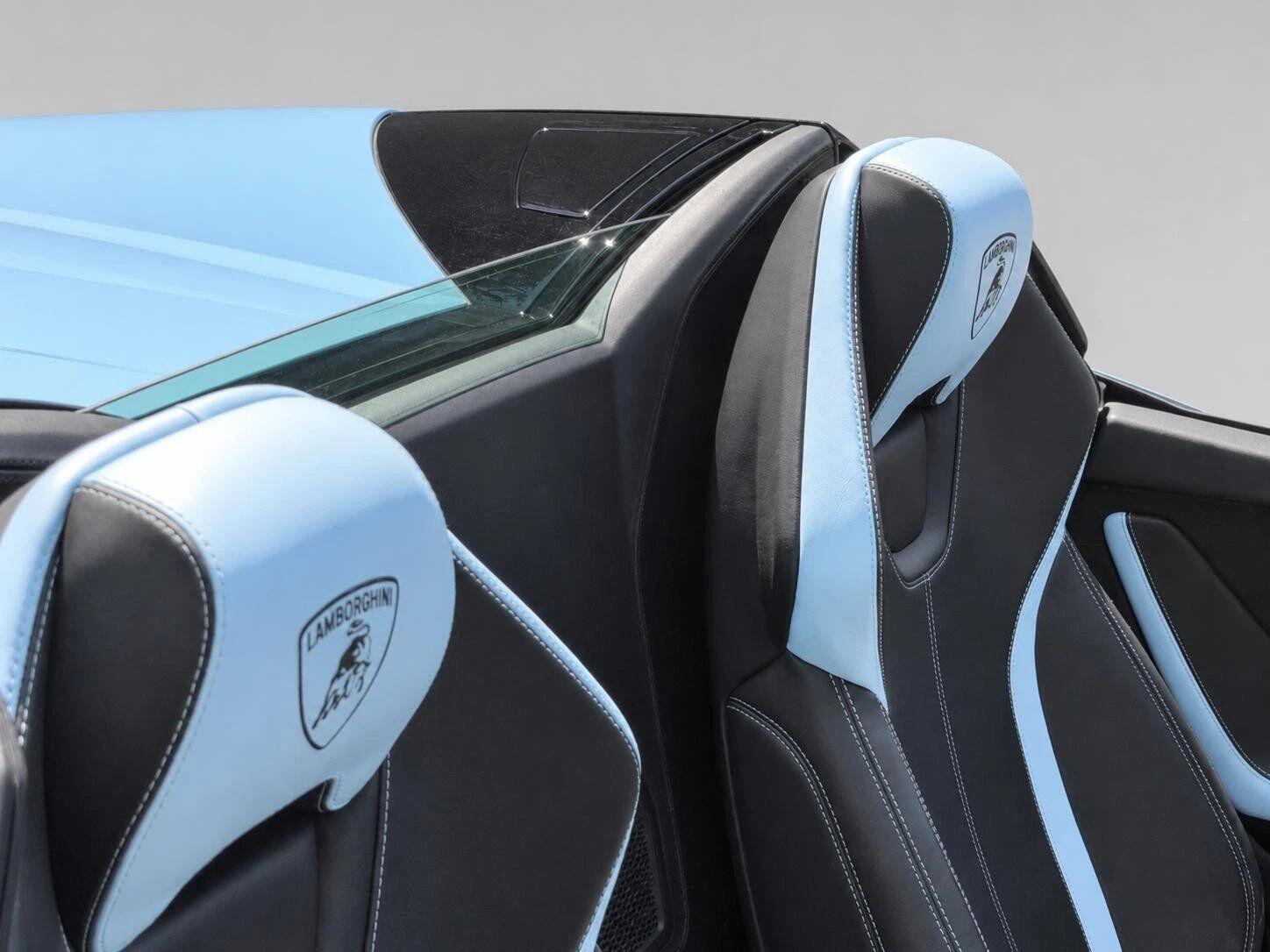 Lamborghini Huracan view 13