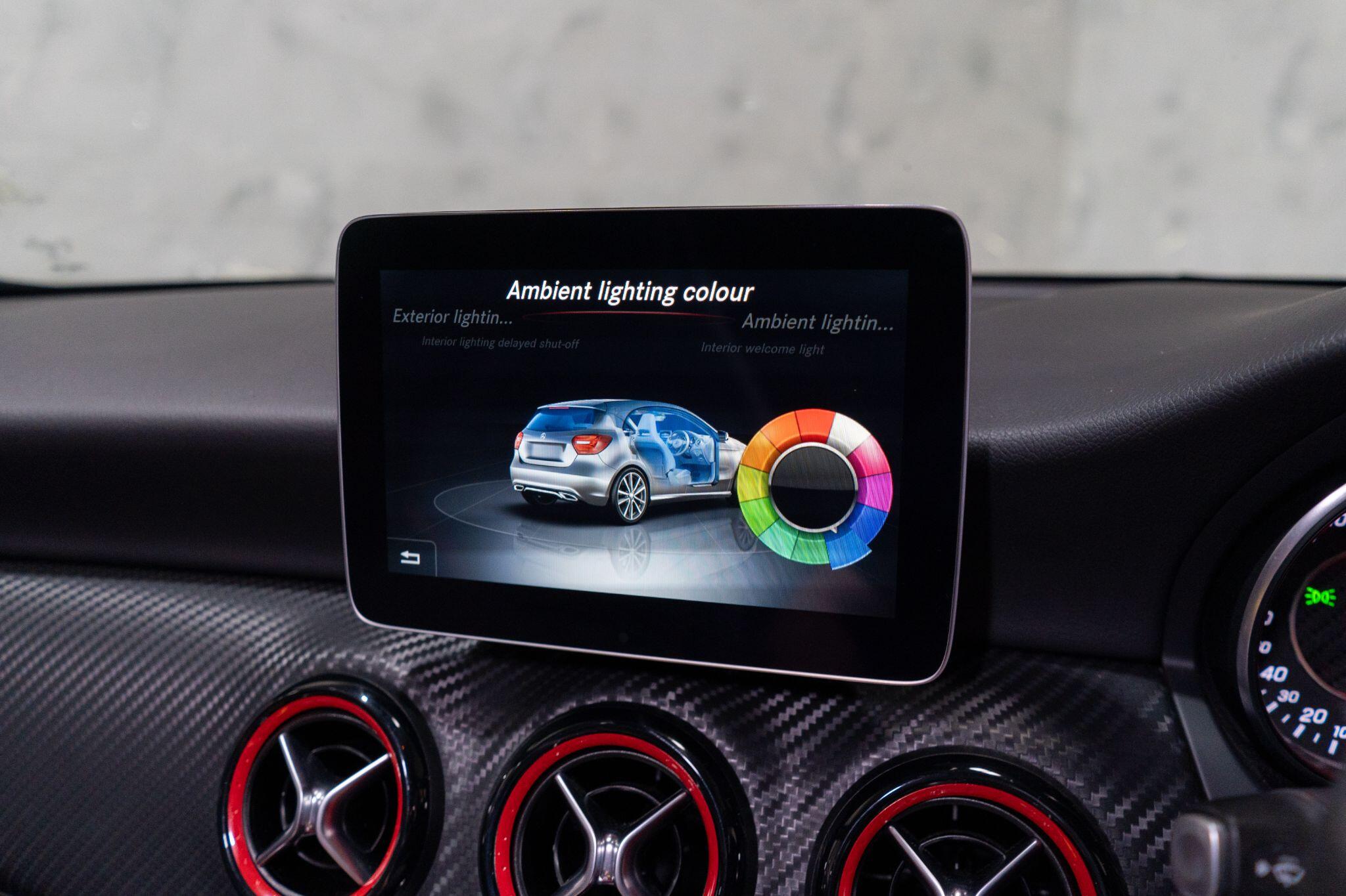 Mercedes-Benz A-Class view 29