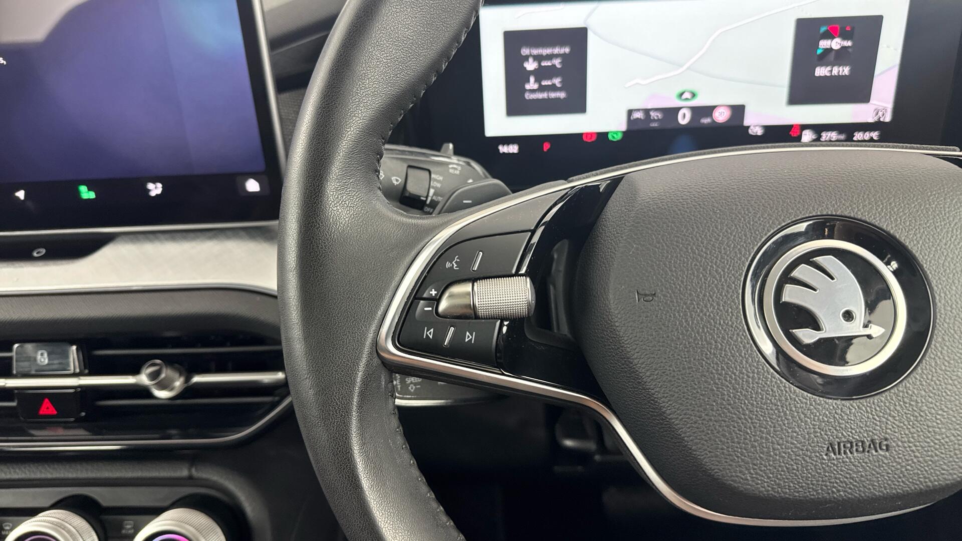Skoda Kodiaq view 40