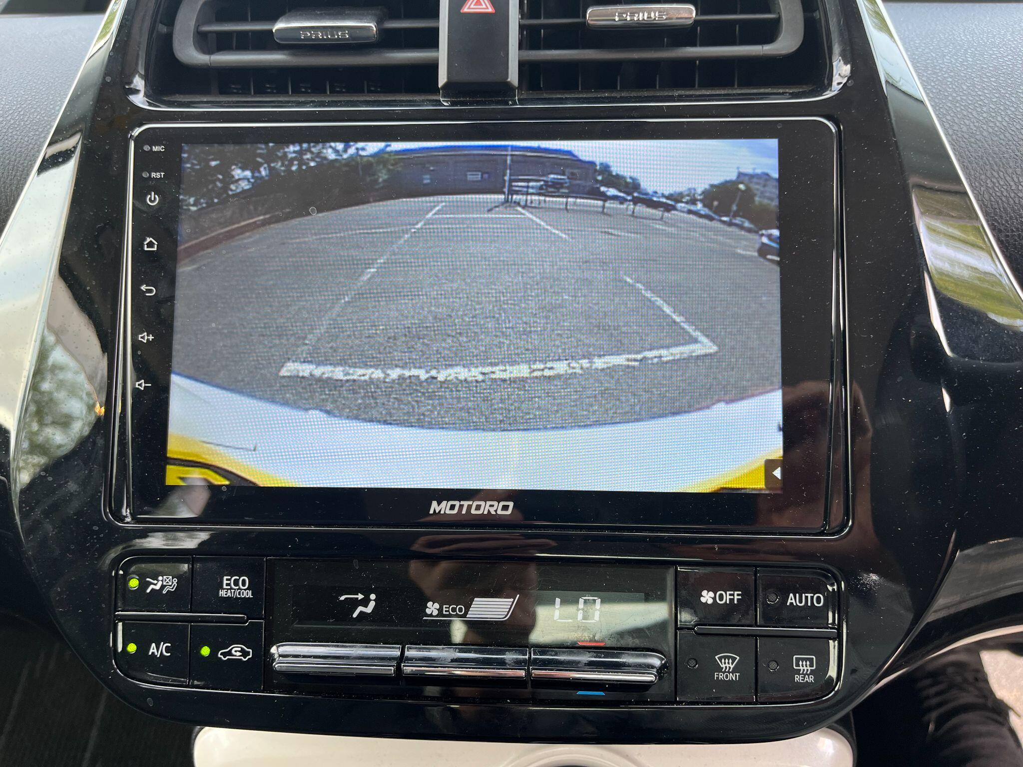 Toyota Prius view 20