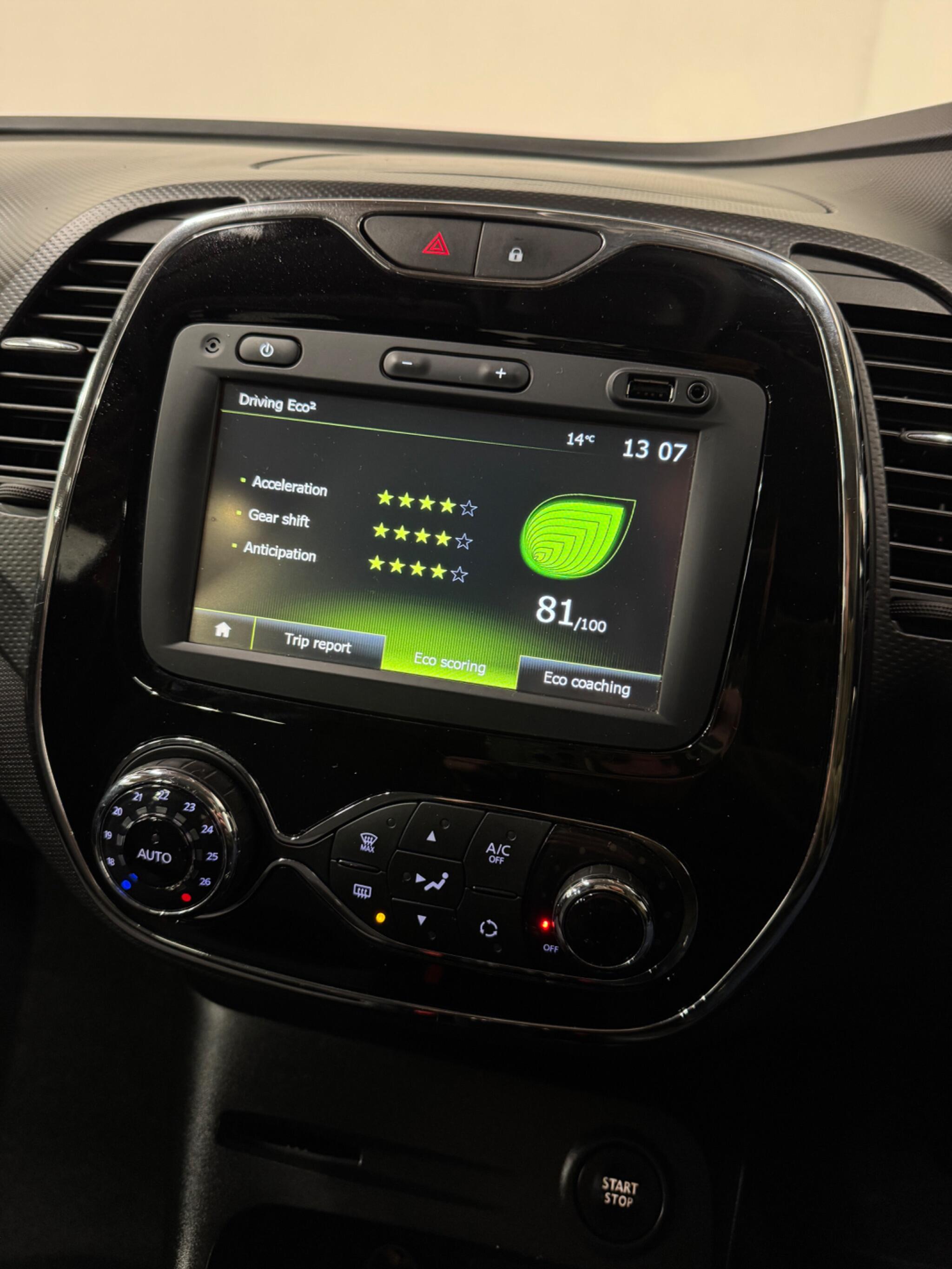 Renault Captur view 20