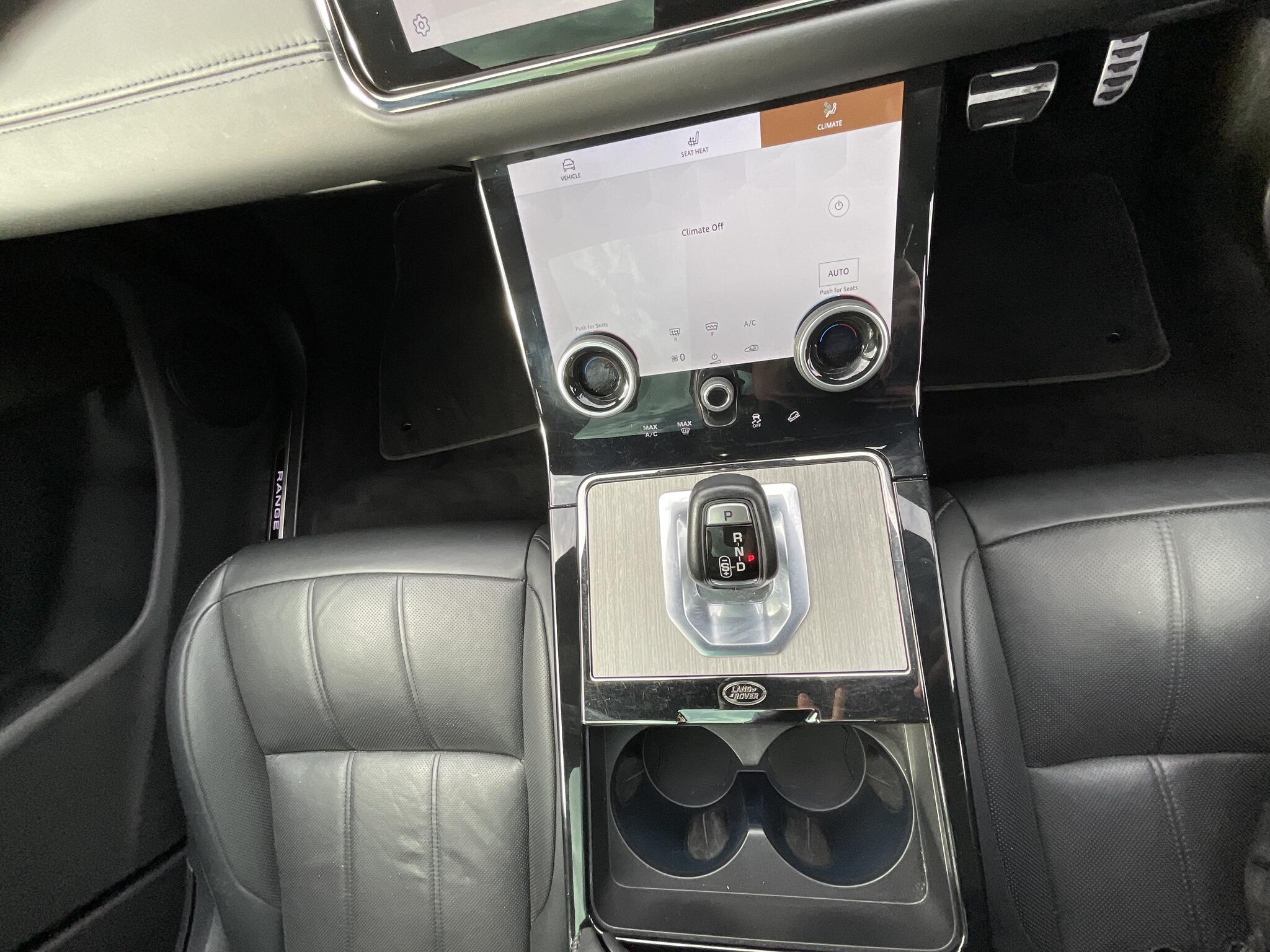 Land Rover Range Rover Evoque view 35