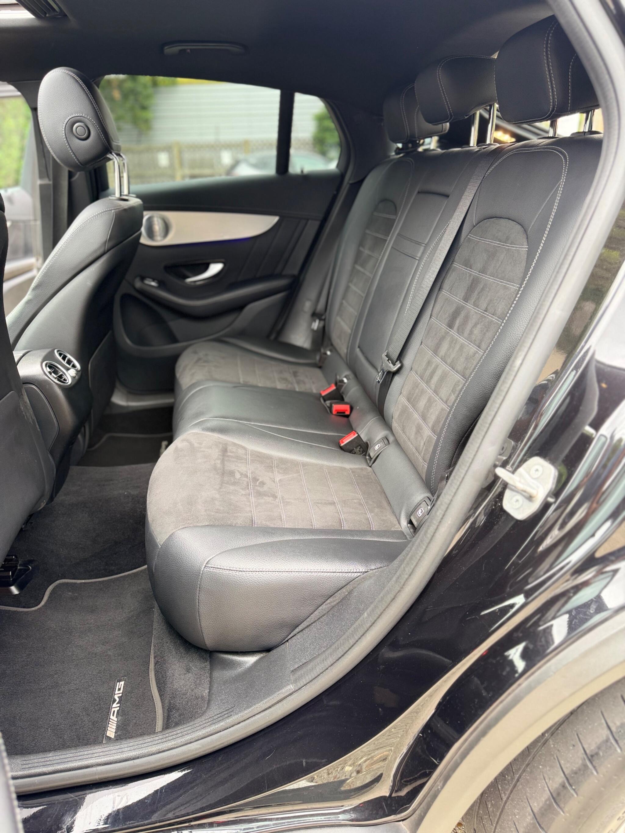 Mercedes-Benz GLC view 14
